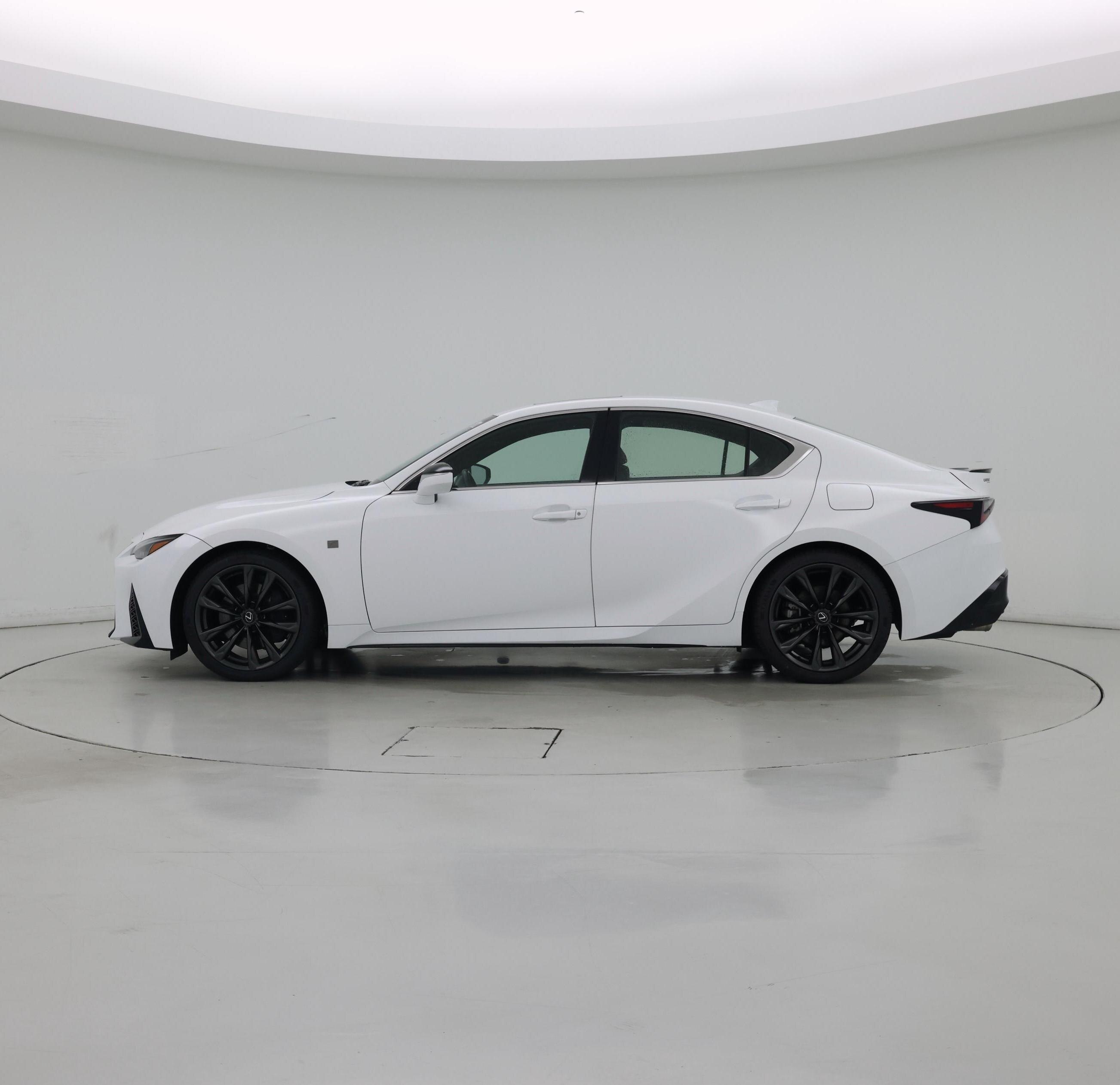 Thumbnail: 2024 Lexus IS - 3