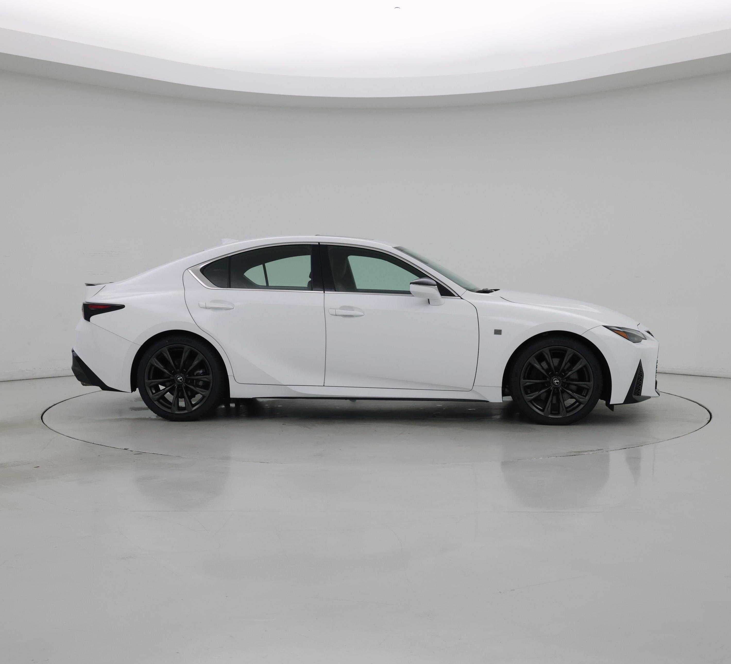 Thumbnail: 2024 Lexus IS - 7