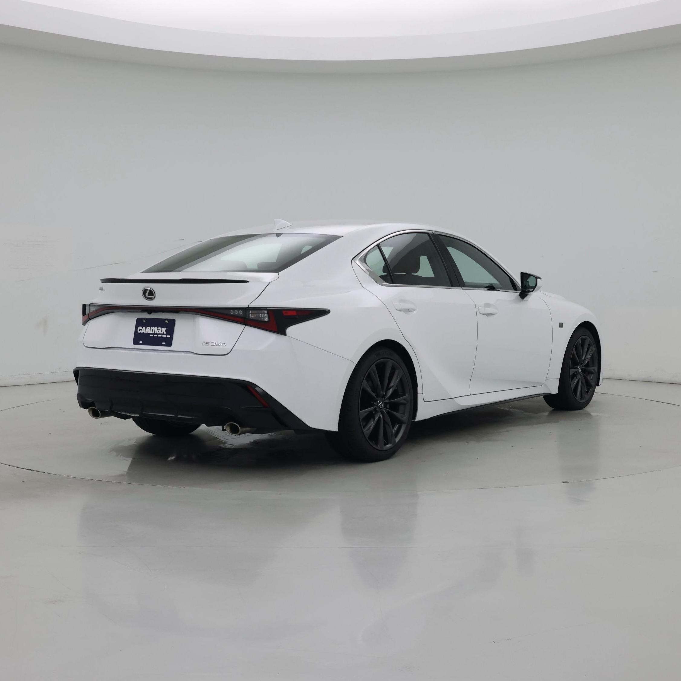 Thumbnail: 2024 Lexus IS - 8