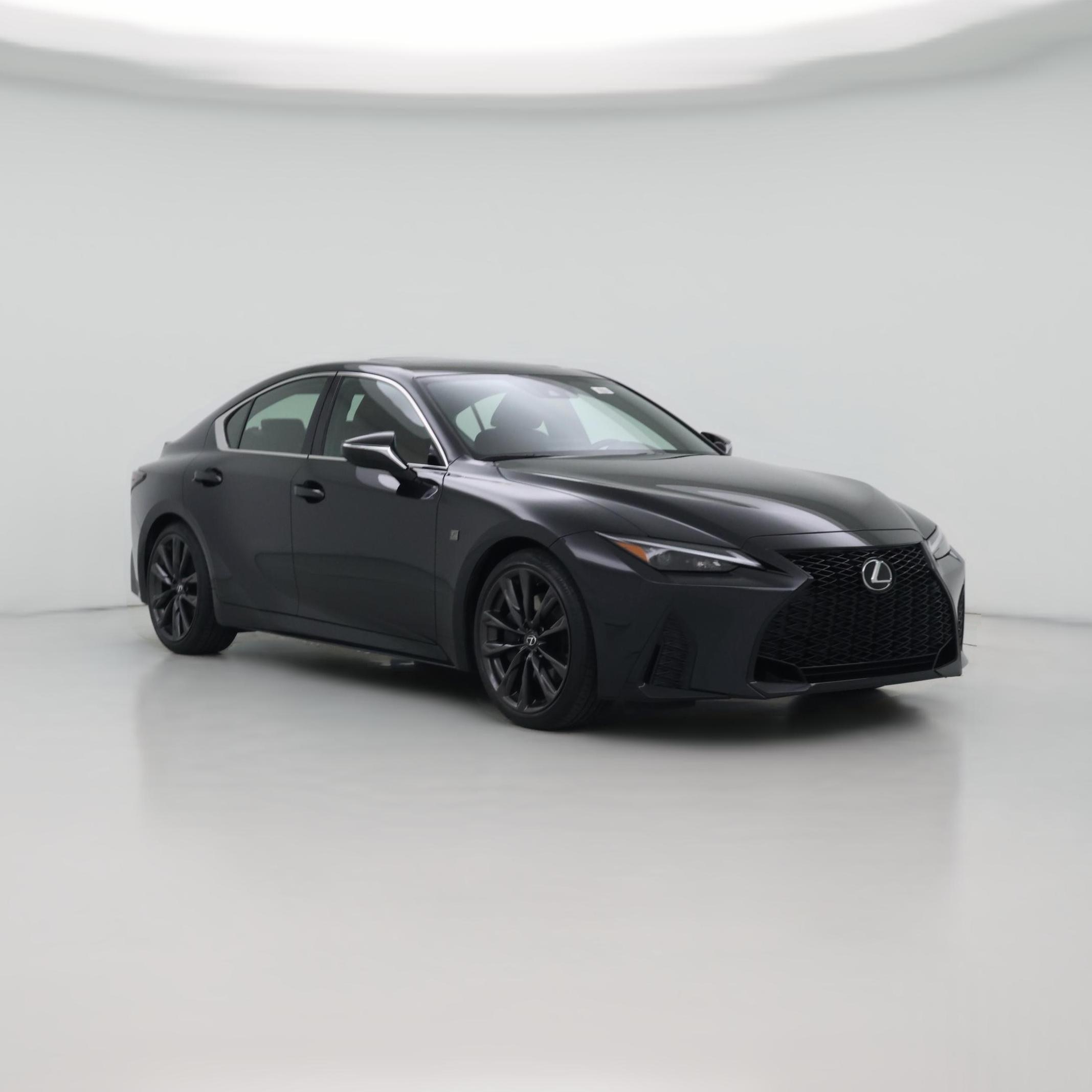 Thumbnail: 2024 Lexus IS - 1