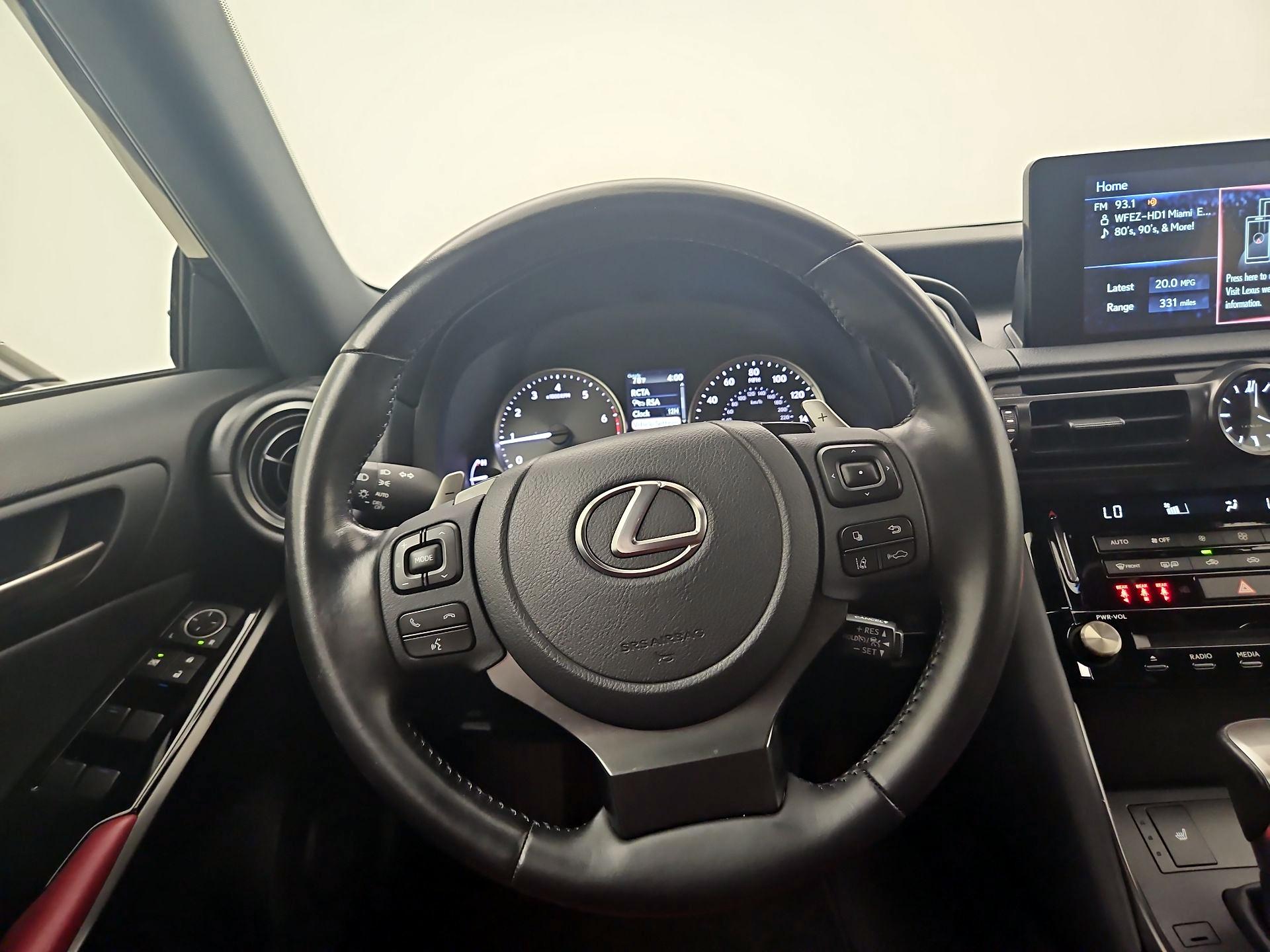 Thumbnail: 2024 Lexus IS - 10
