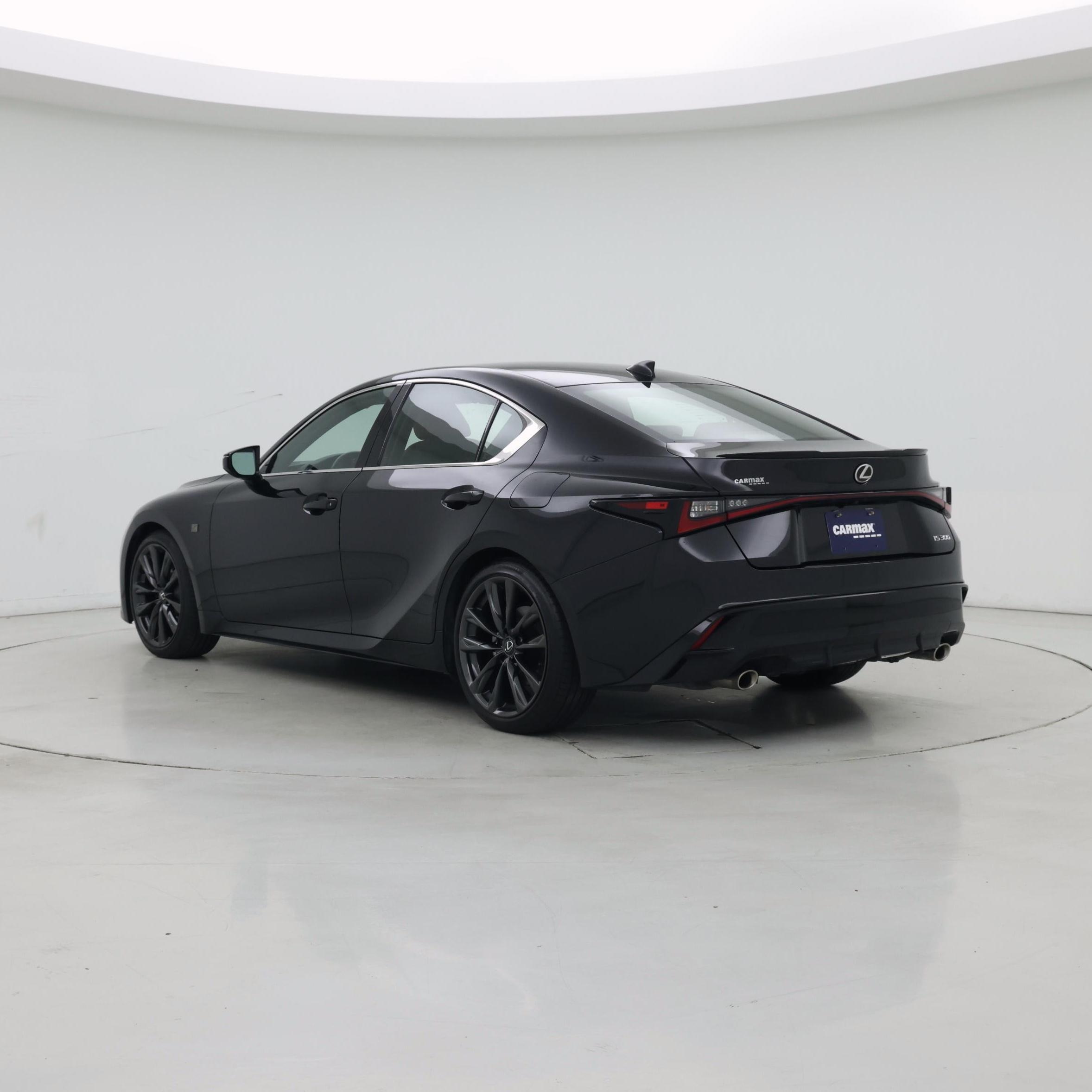 Thumbnail: 2024 Lexus IS - 2