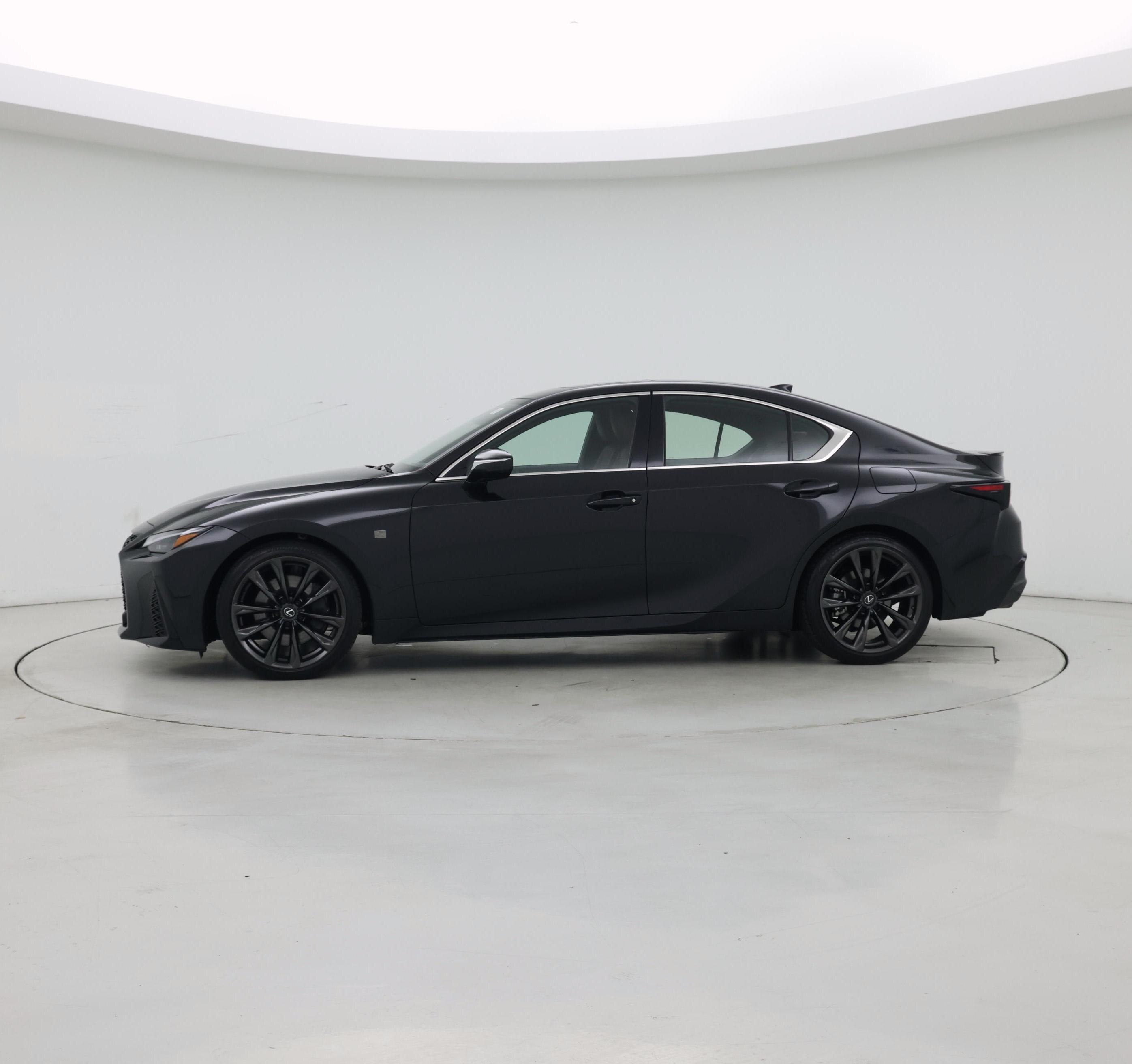 Thumbnail: 2024 Lexus IS - 3