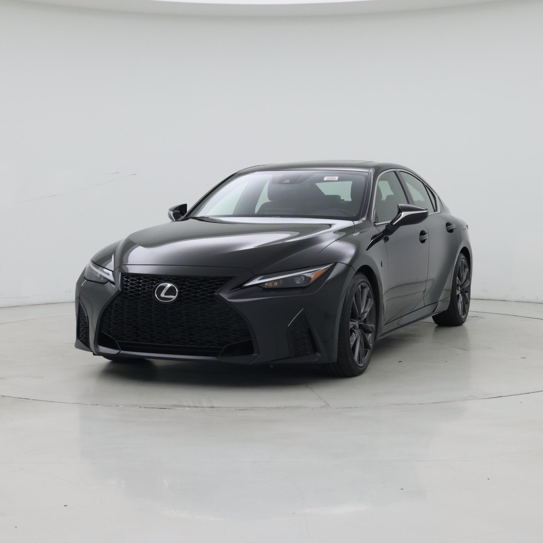 Thumbnail: 2024 Lexus IS - 4