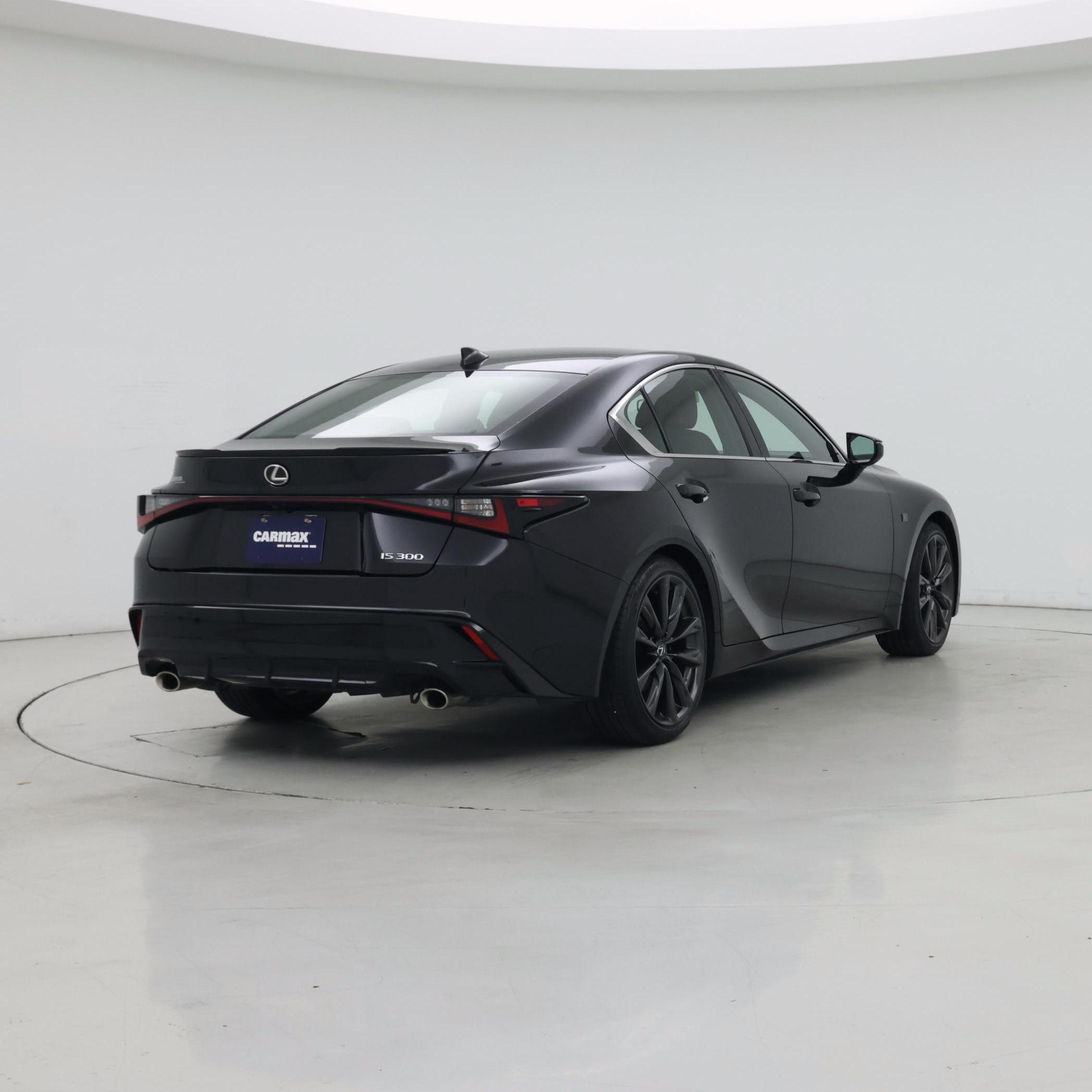 Thumbnail: 2024 Lexus IS - 8