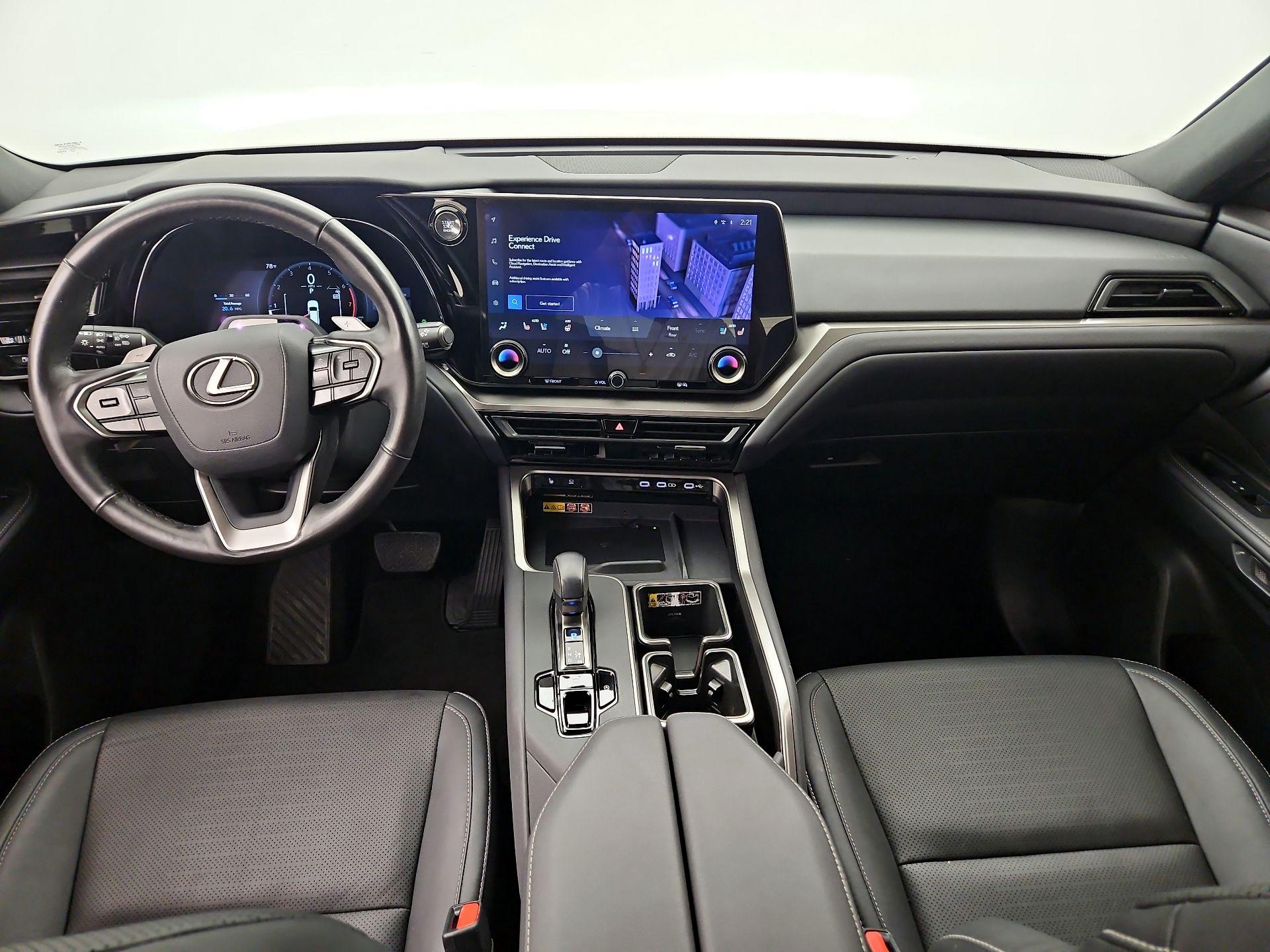 Thumbnail: 2024 Lexus TX - 9