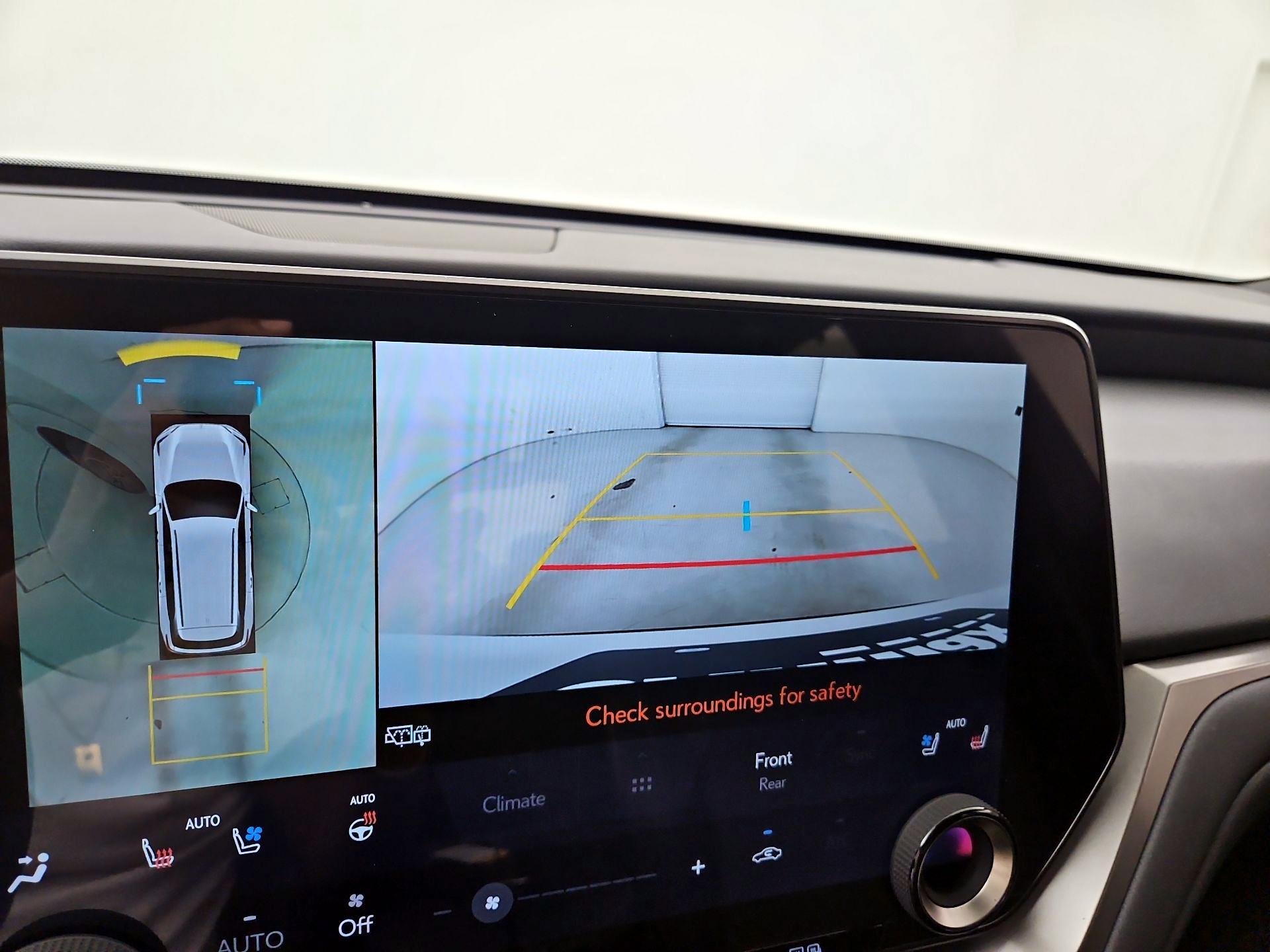 Thumbnail: 2024 Lexus TX - 14