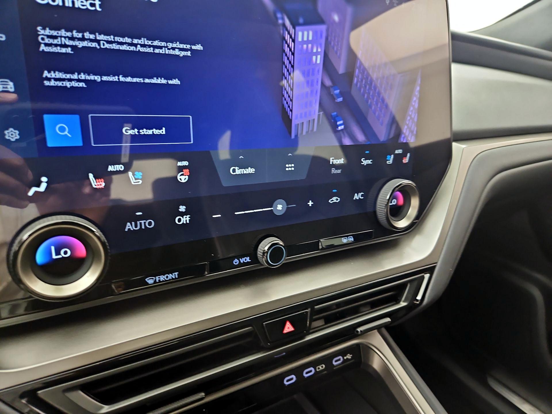 Thumbnail: 2024 Lexus TX - 16