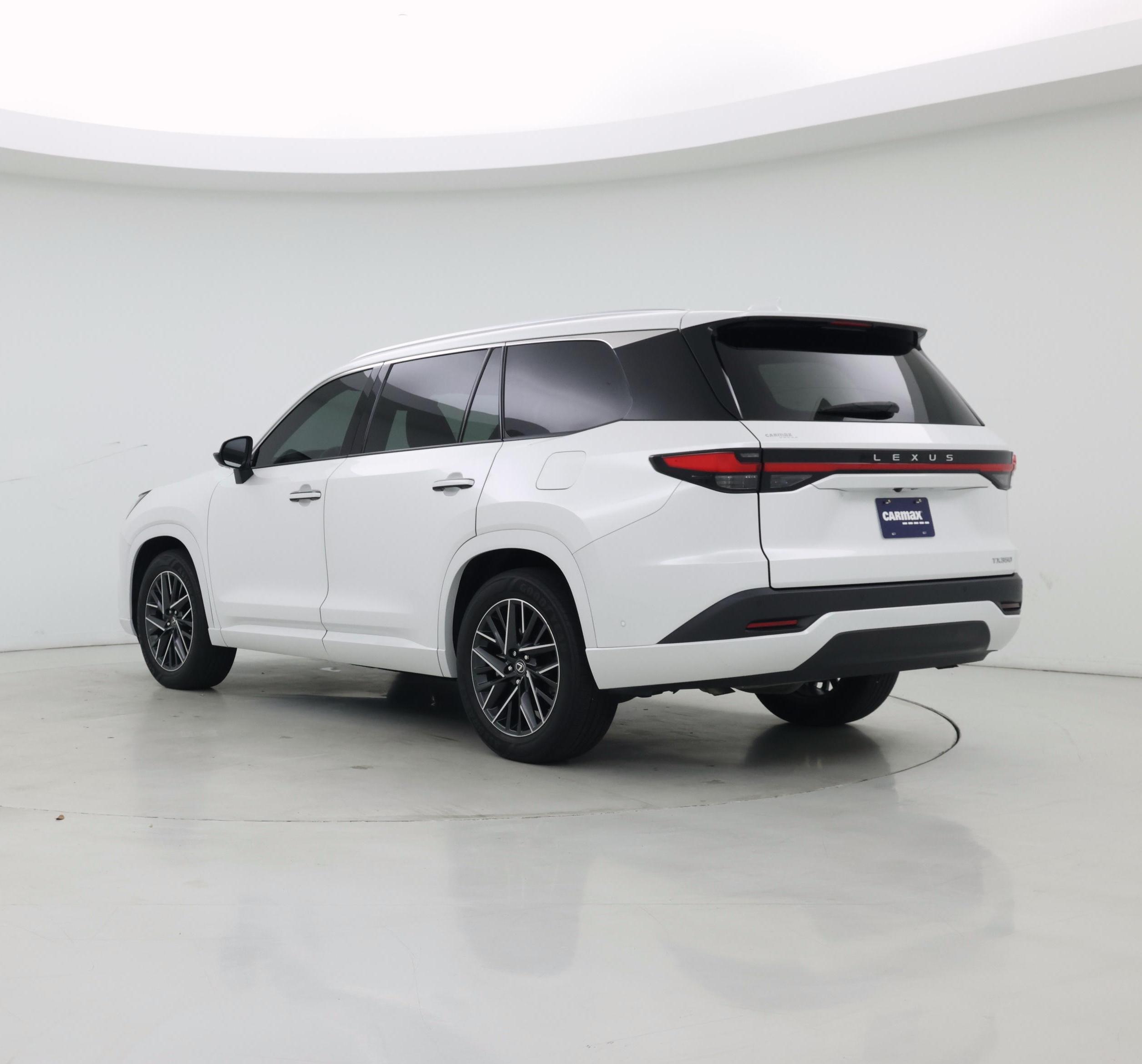 Thumbnail: 2024 Lexus TX - 2