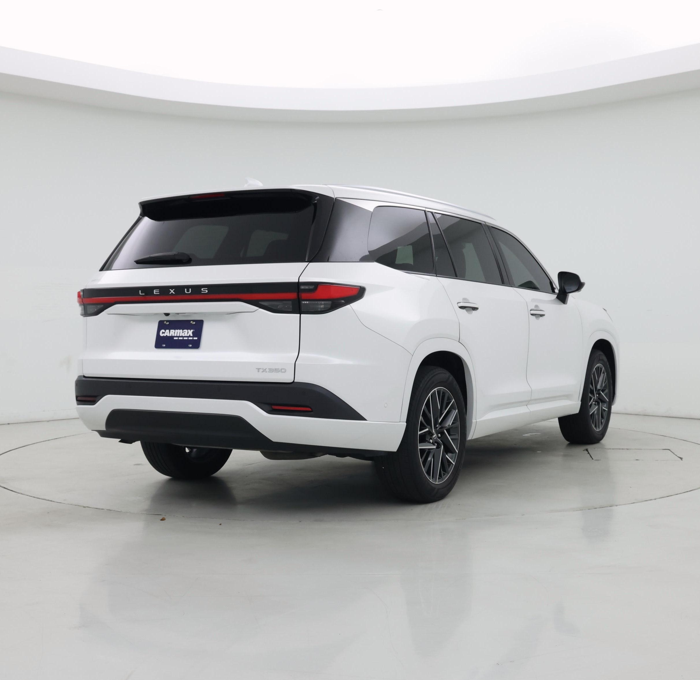 Thumbnail: 2024 Lexus TX - 8