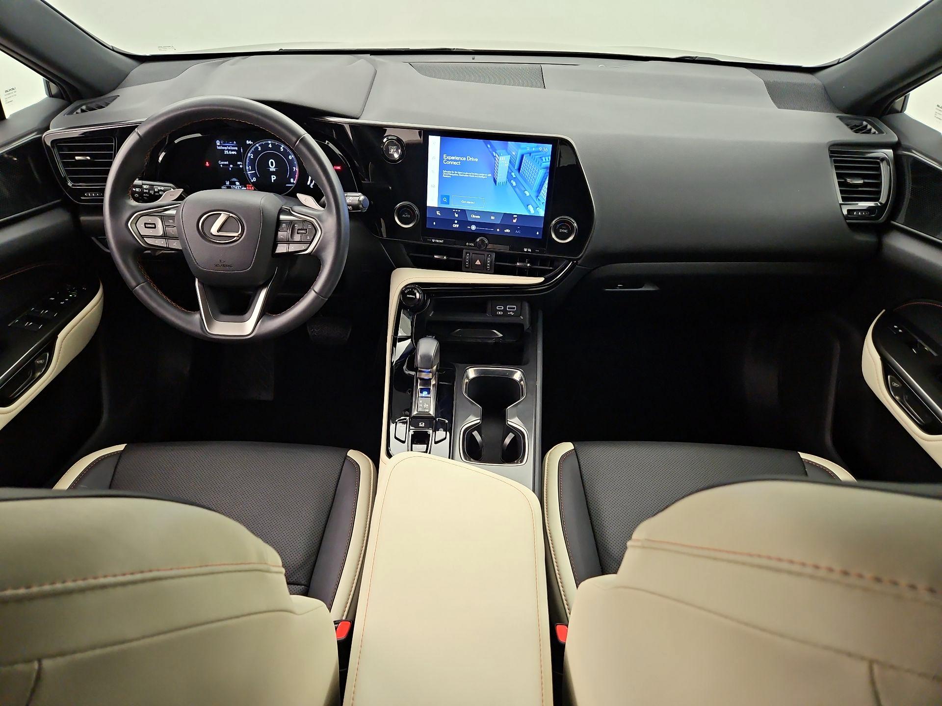 Thumbnail: 2023 Lexus NX - 9