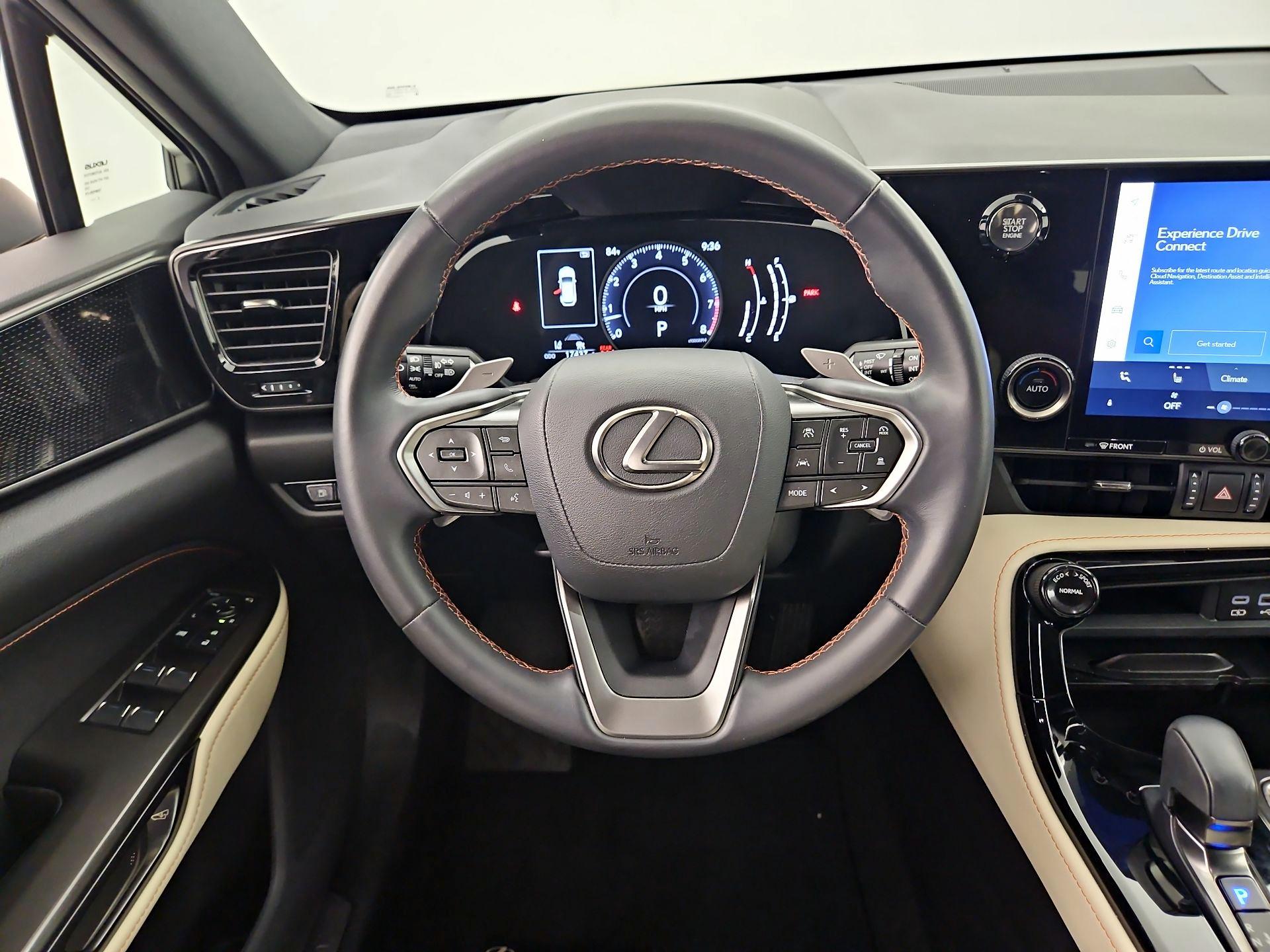 Thumbnail: 2023 Lexus NX - 10