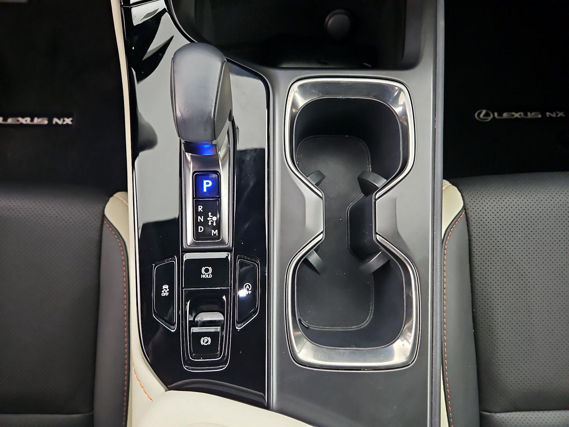 Thumbnail: 2023 Lexus NX - 17