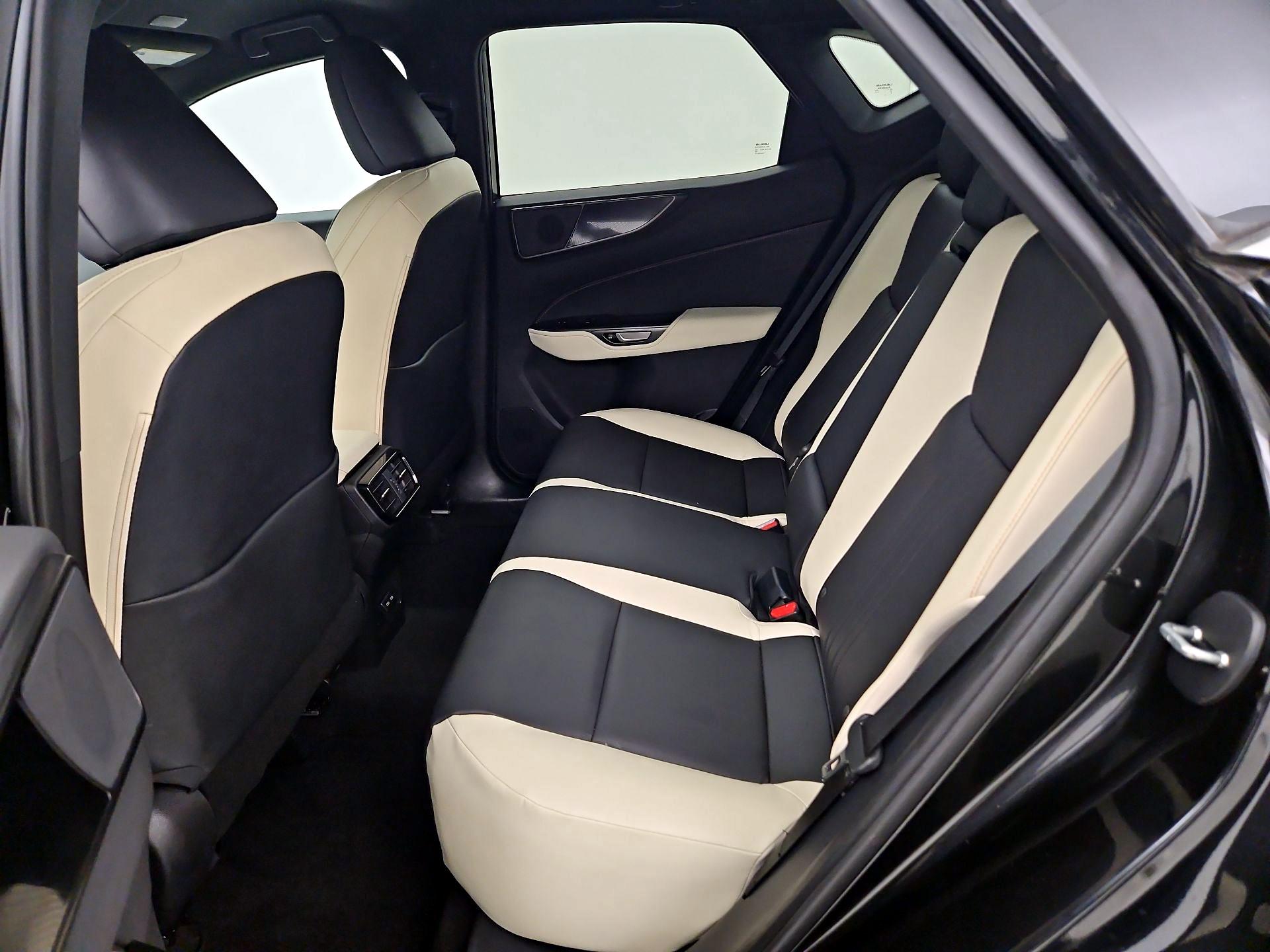 Thumbnail: 2023 Lexus NX - 19