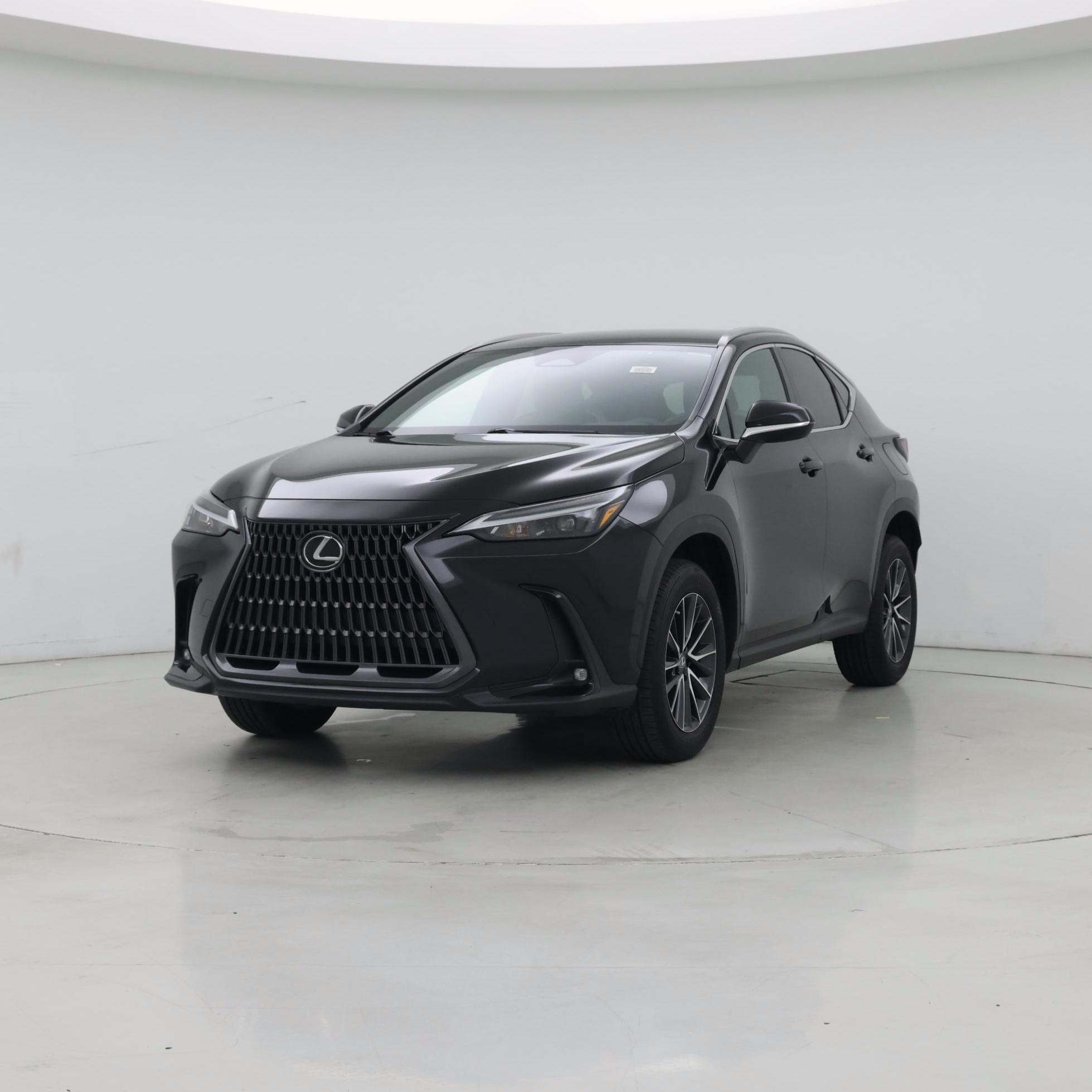 Thumbnail: 2023 Lexus NX - 4