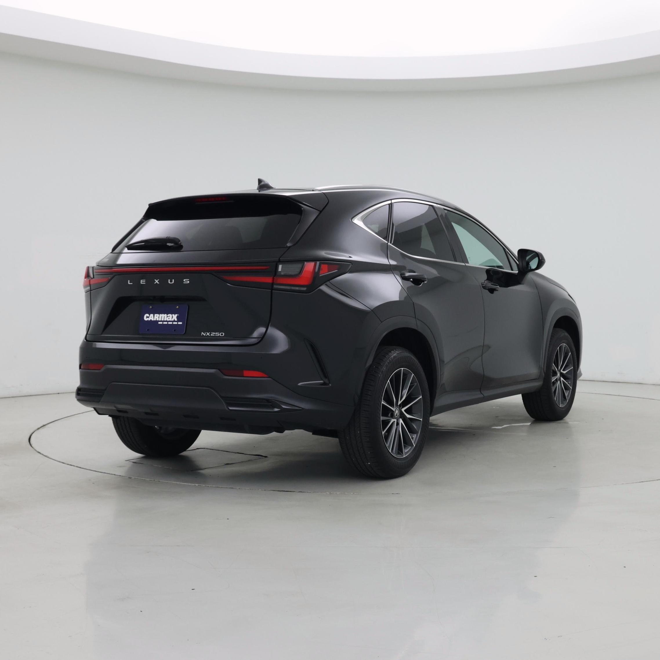 Thumbnail: 2023 Lexus NX - 8