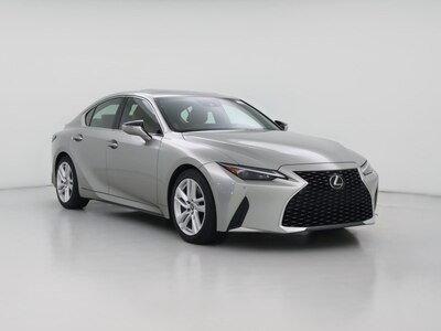 Silver 2023 Lexus IS 300