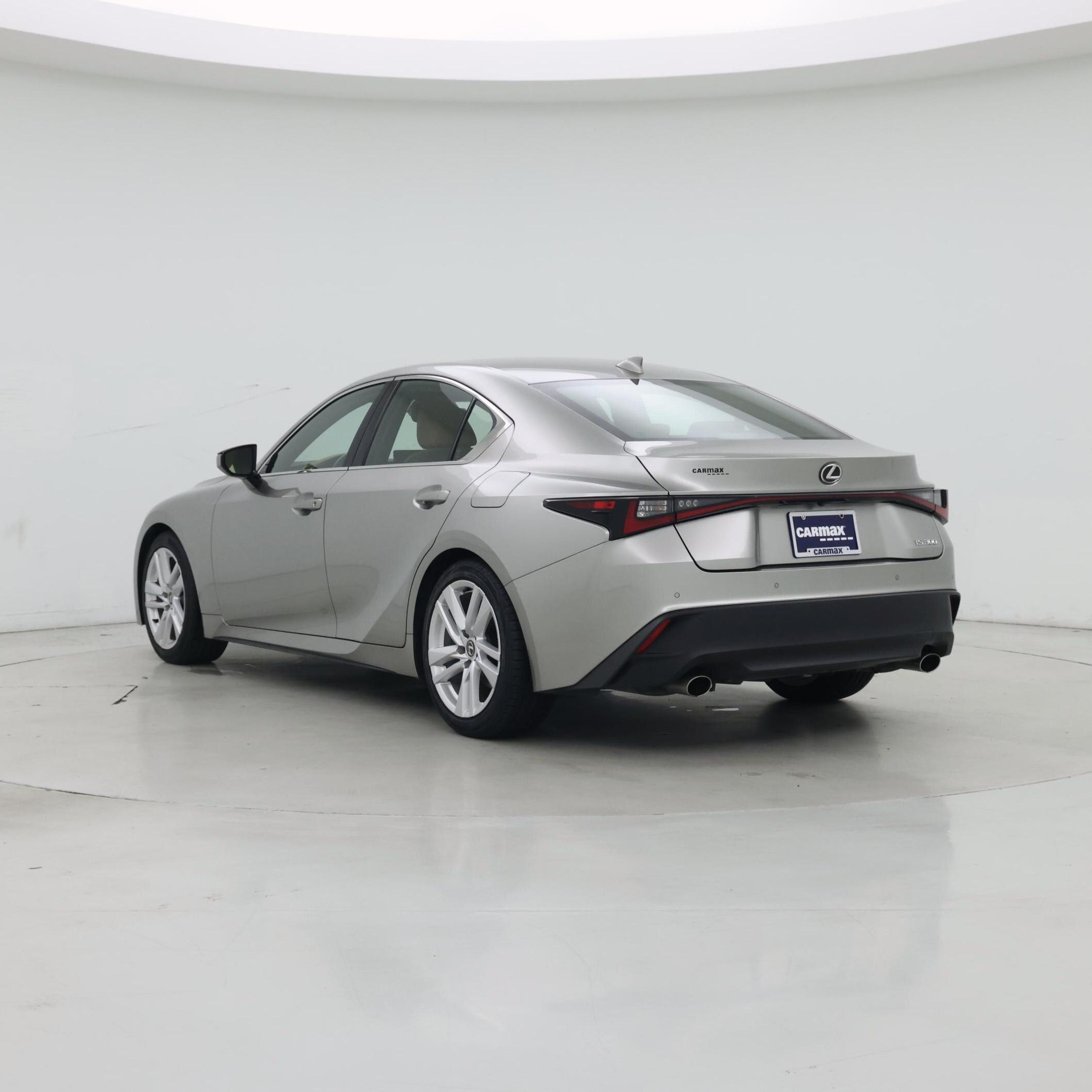 Thumbnail: 2023 Lexus IS - 2