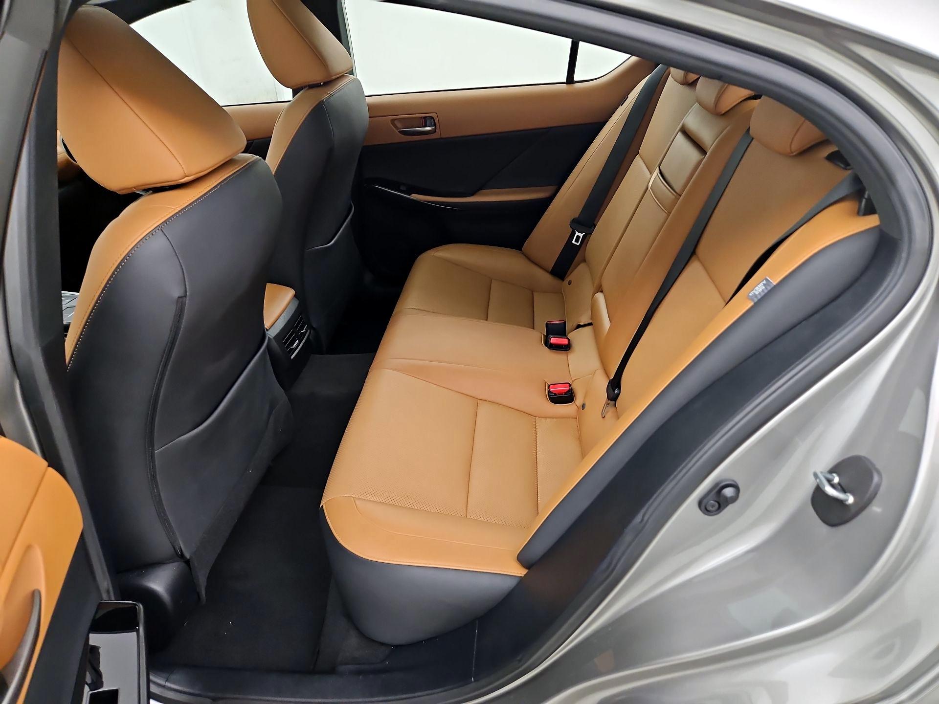 Thumbnail: 2023 Lexus IS - 20