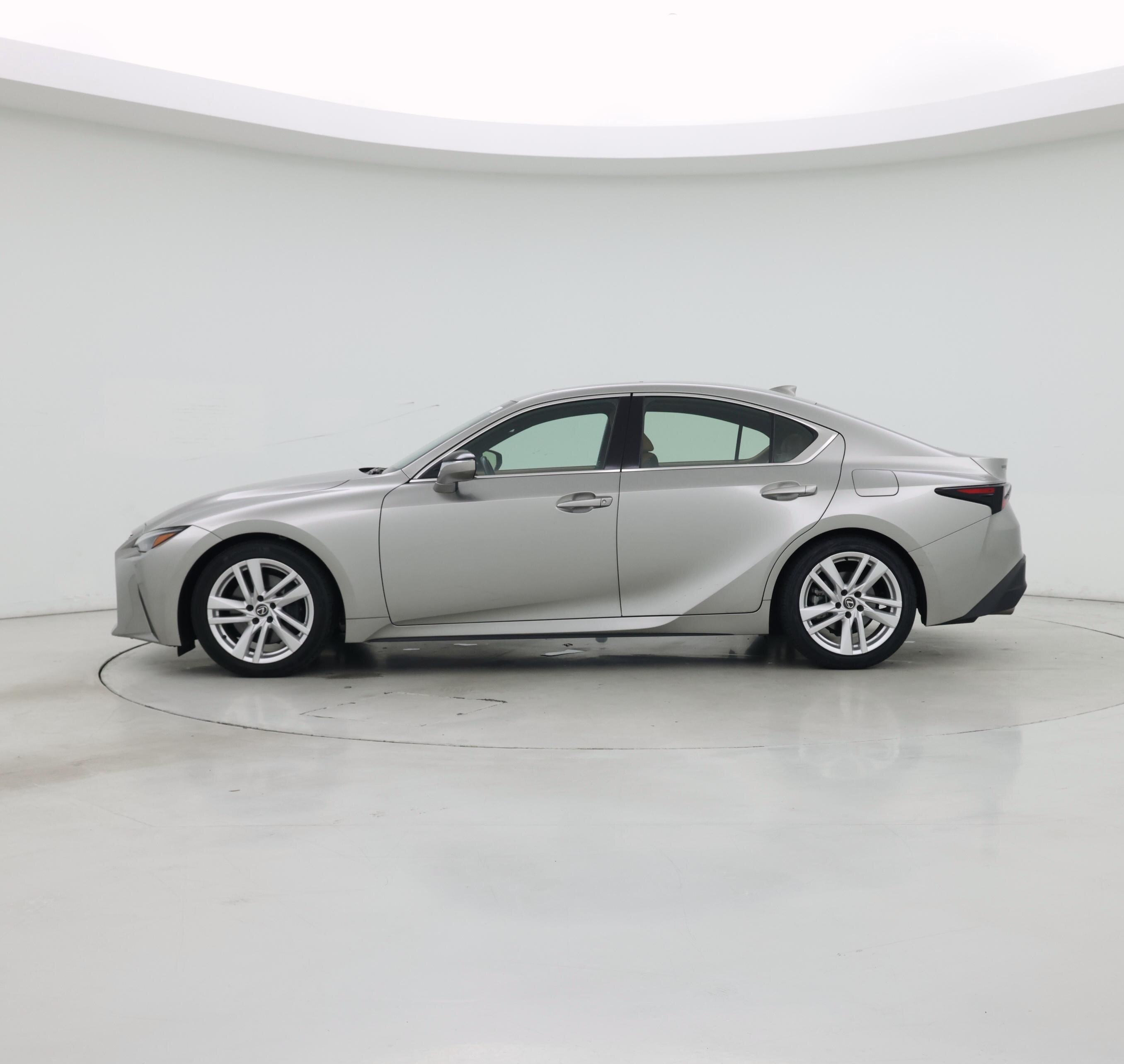 Thumbnail: 2023 Lexus IS - 3