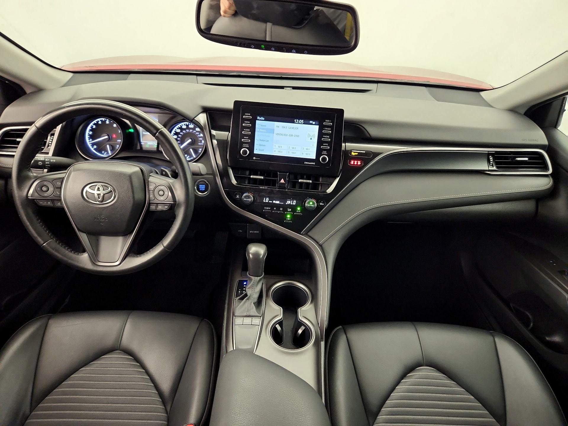 Thumbnail: 2024 Toyota Camry - 9