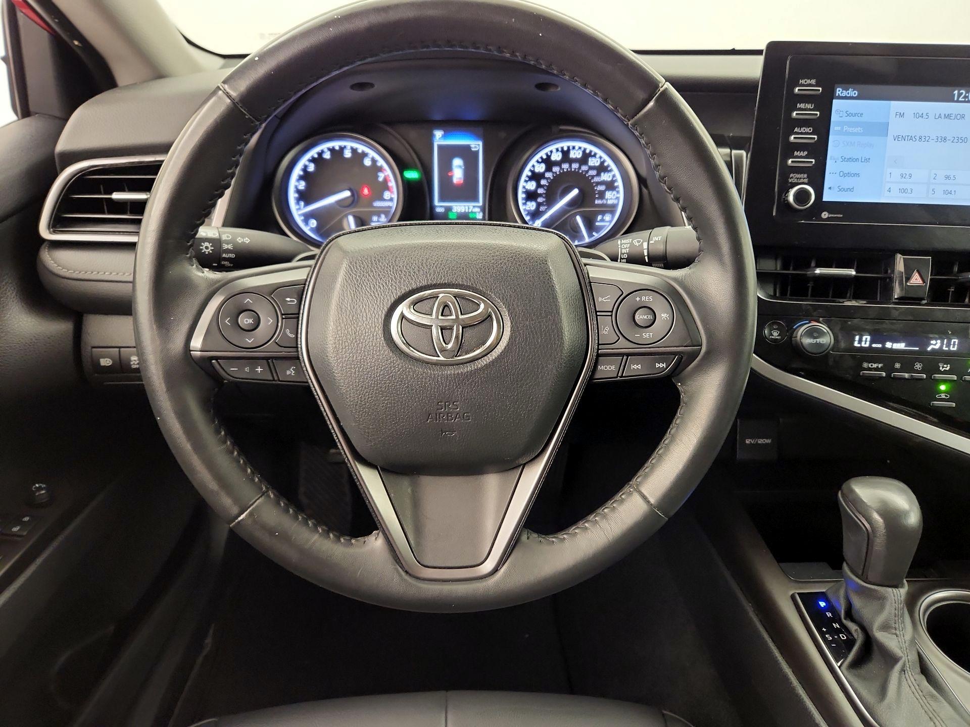 Thumbnail: 2024 Toyota Camry - 10