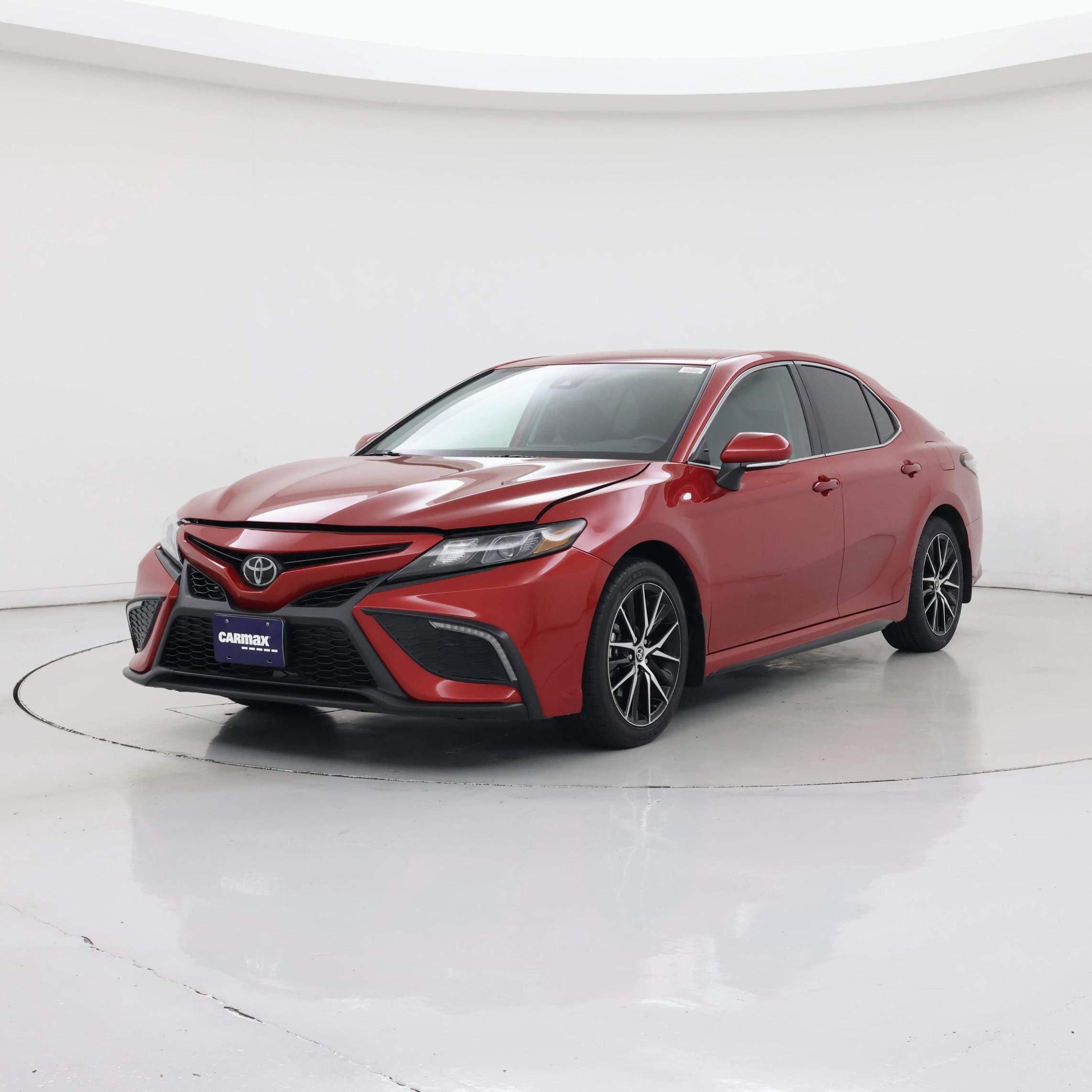 Thumbnail: 2024 Toyota Camry - 4