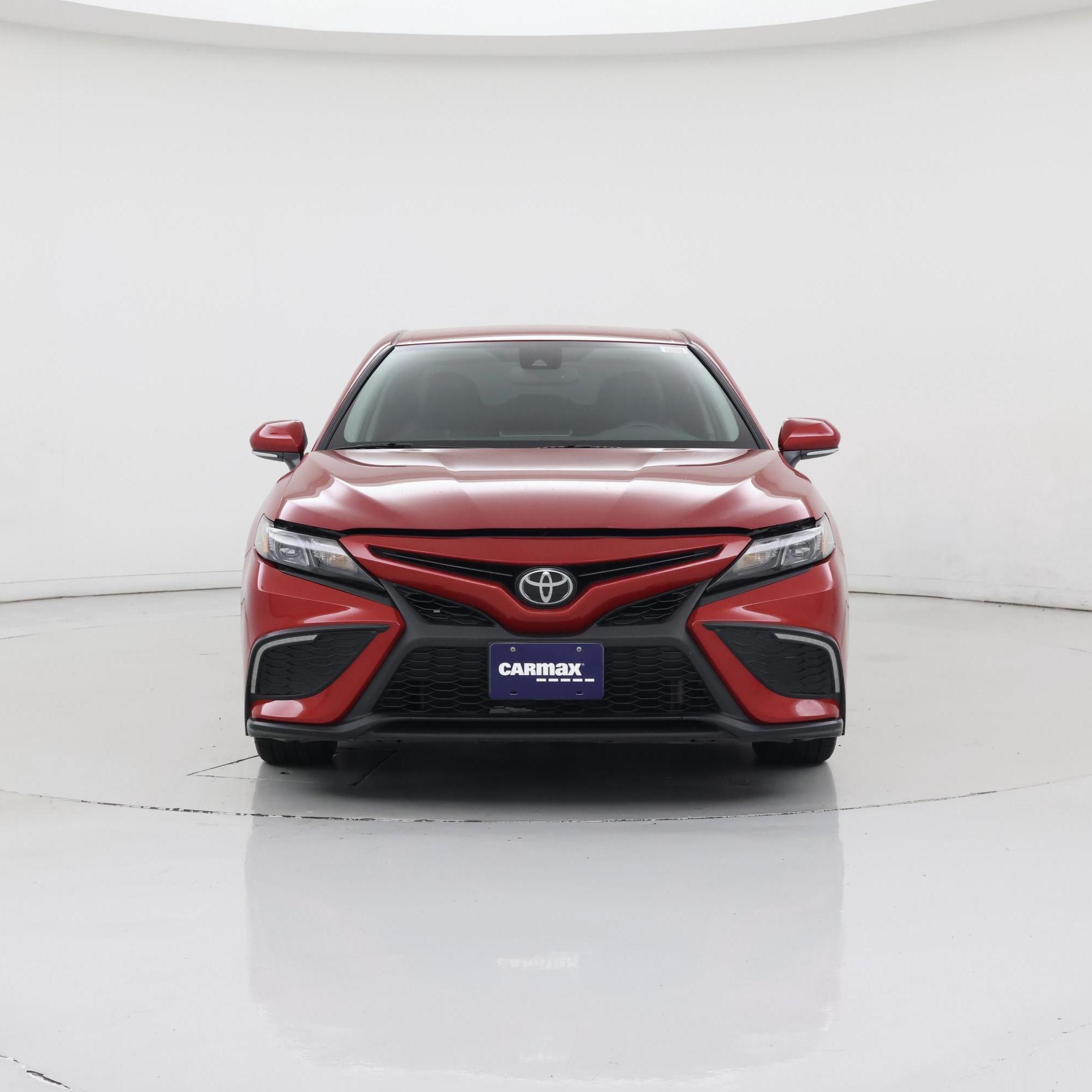 Thumbnail: 2024 Toyota Camry - 5
