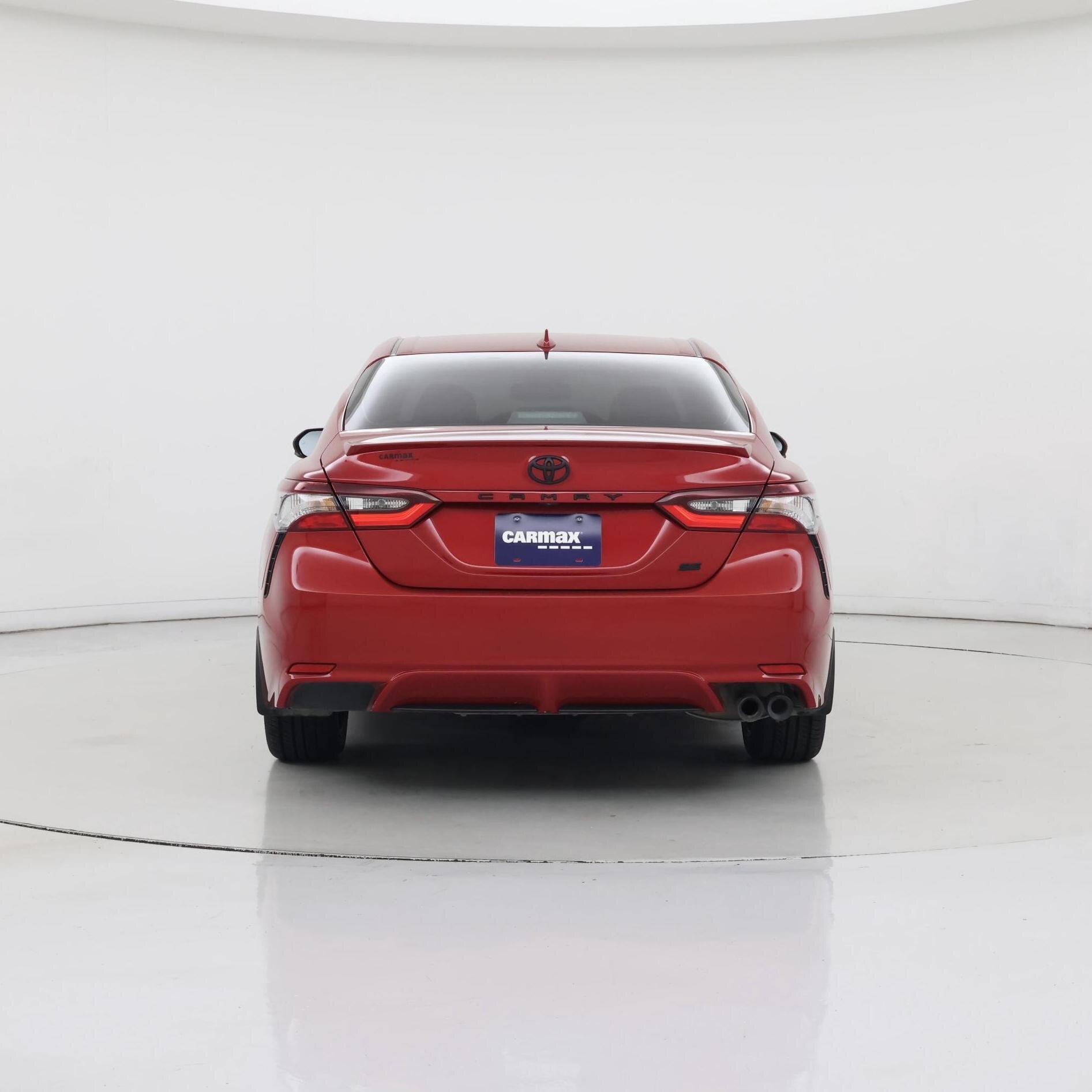 Thumbnail: 2024 Toyota Camry - 6