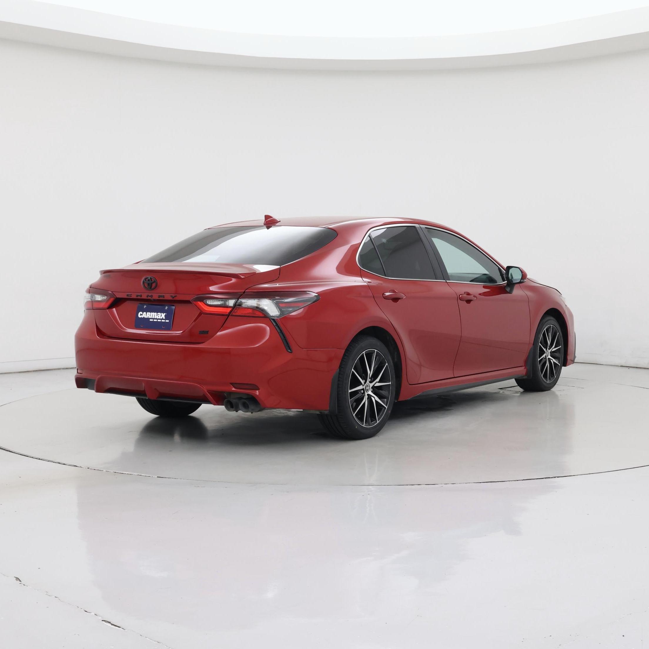 Thumbnail: 2024 Toyota Camry - 8