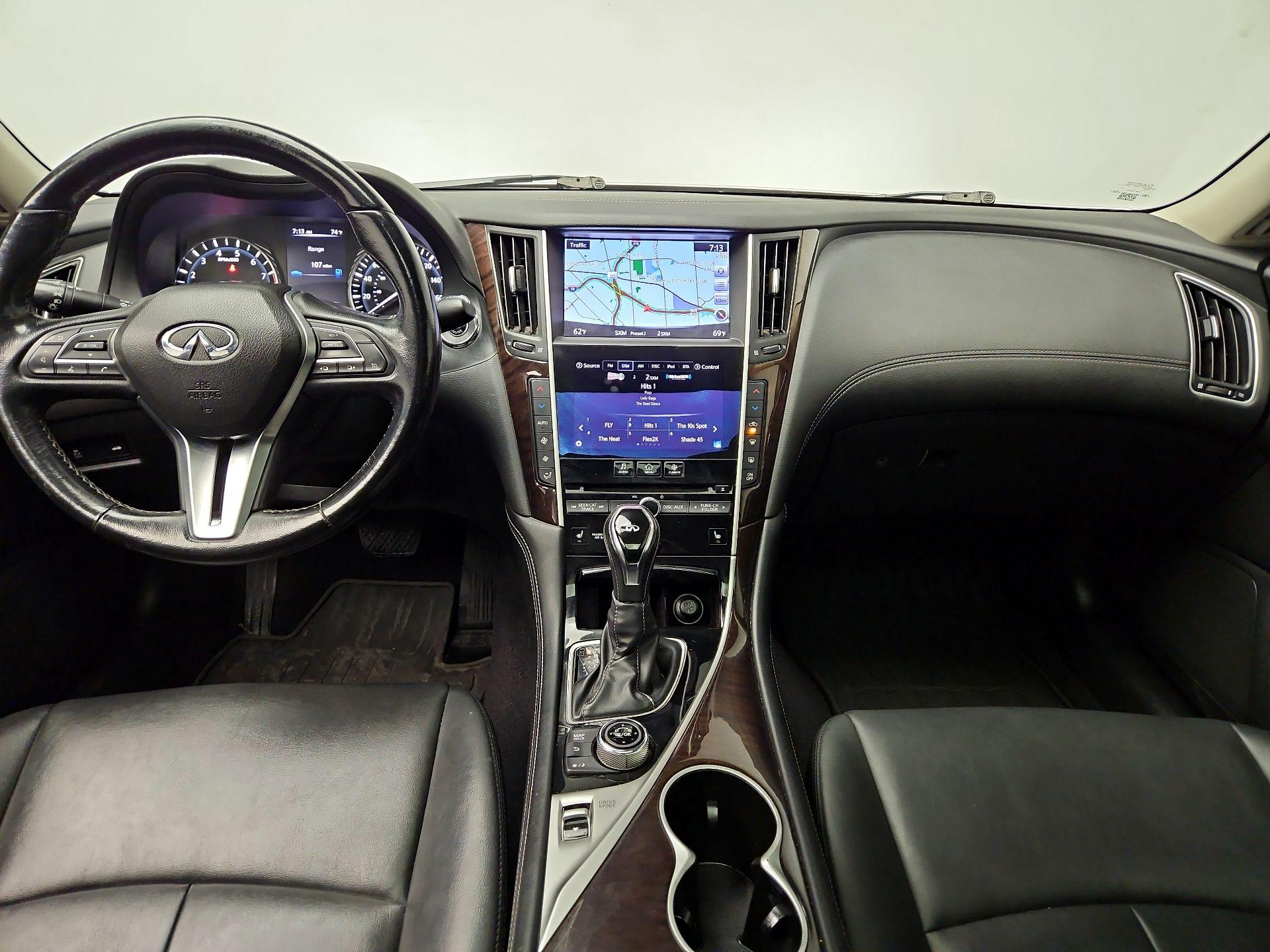 Thumbnail: 2018 INFINITI Q50 - 9