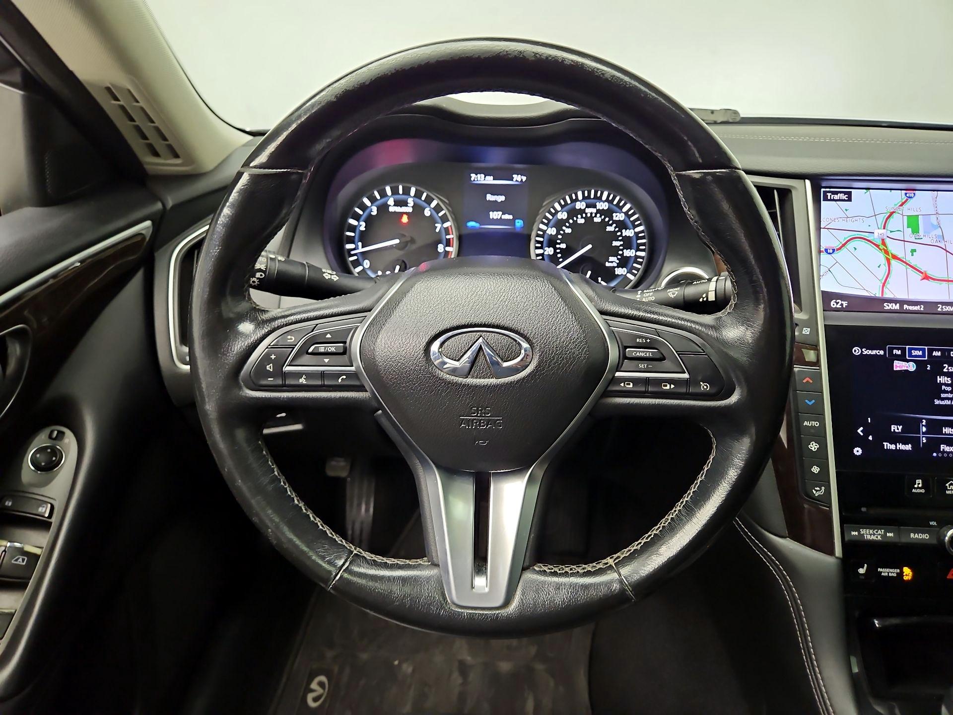 Thumbnail: 2018 INFINITI Q50 - 10