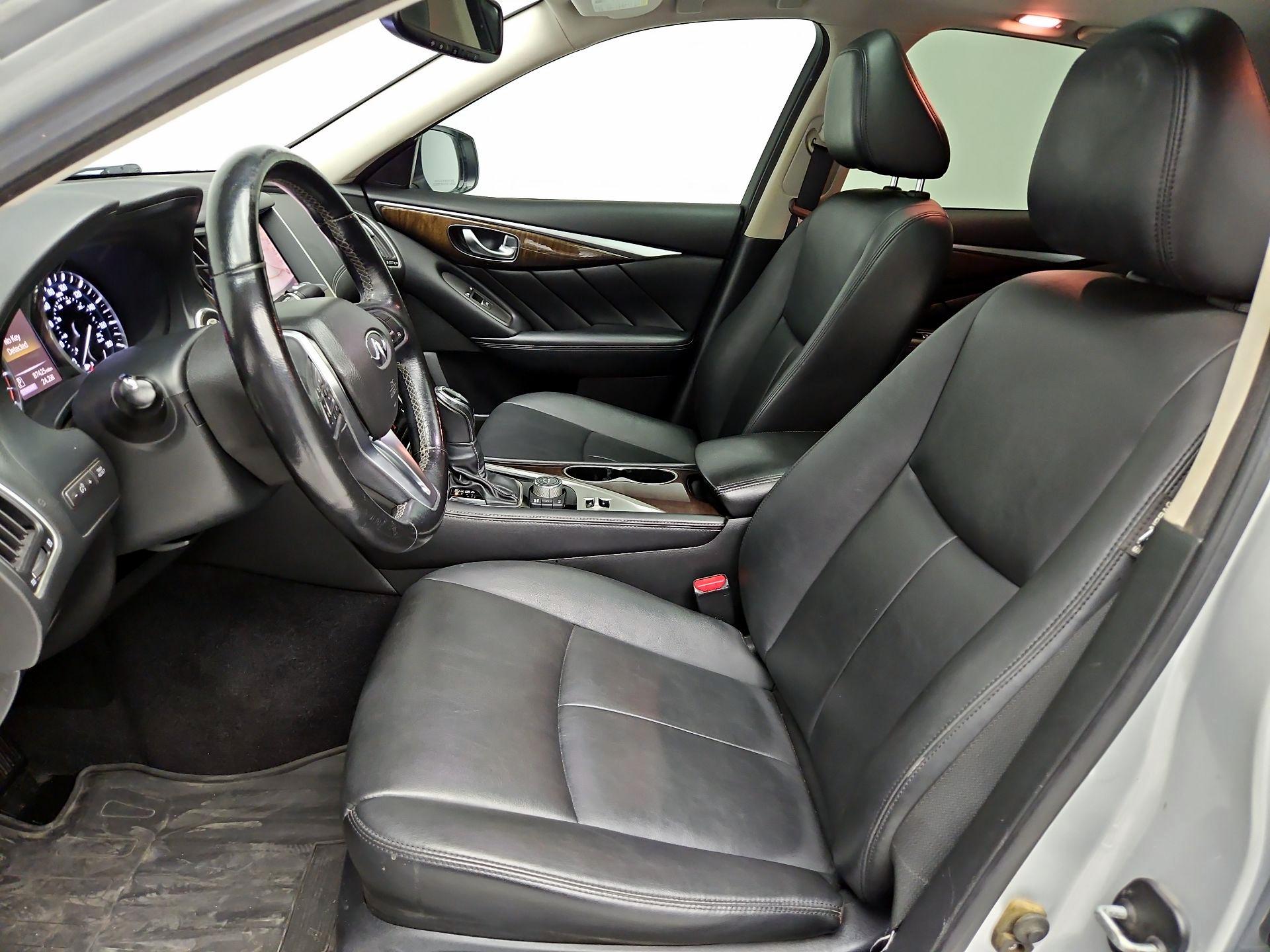 Thumbnail: 2018 INFINITI Q50 - 11