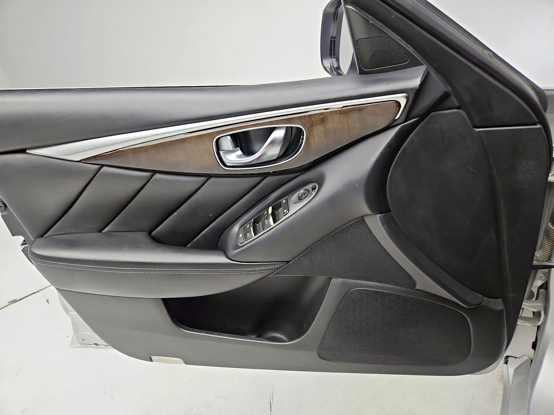 Thumbnail: 2018 INFINITI Q50 - 12