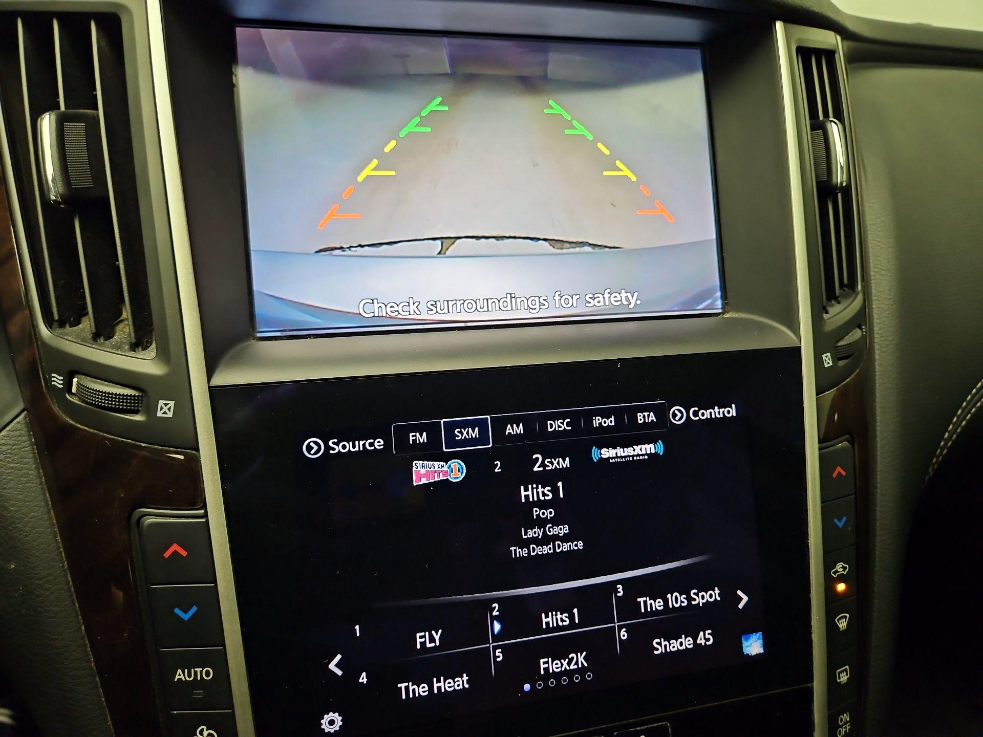 Thumbnail: 2018 INFINITI Q50 - 15