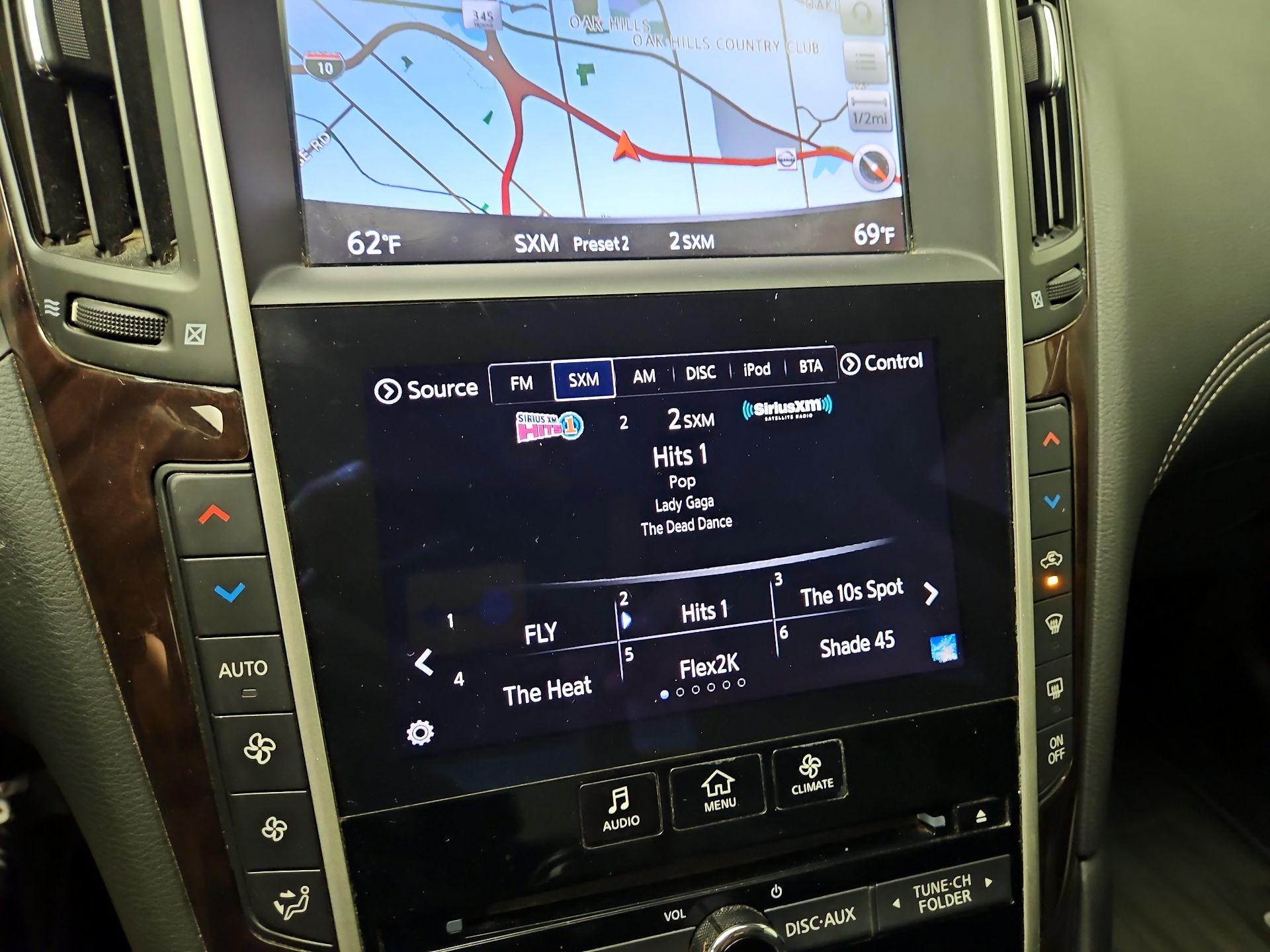 Thumbnail: 2018 INFINITI Q50 - 16