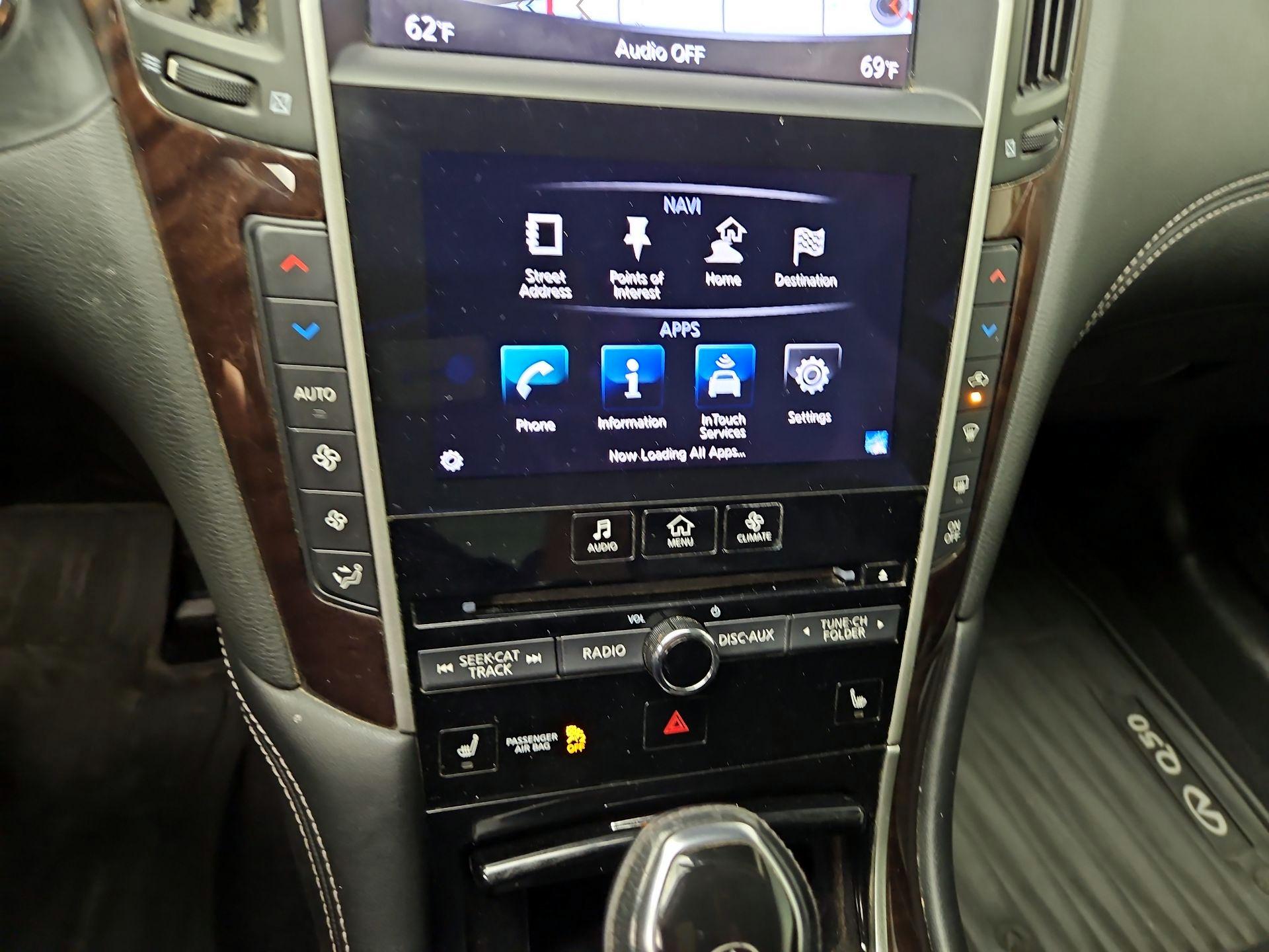 Thumbnail: 2018 INFINITI Q50 - 17