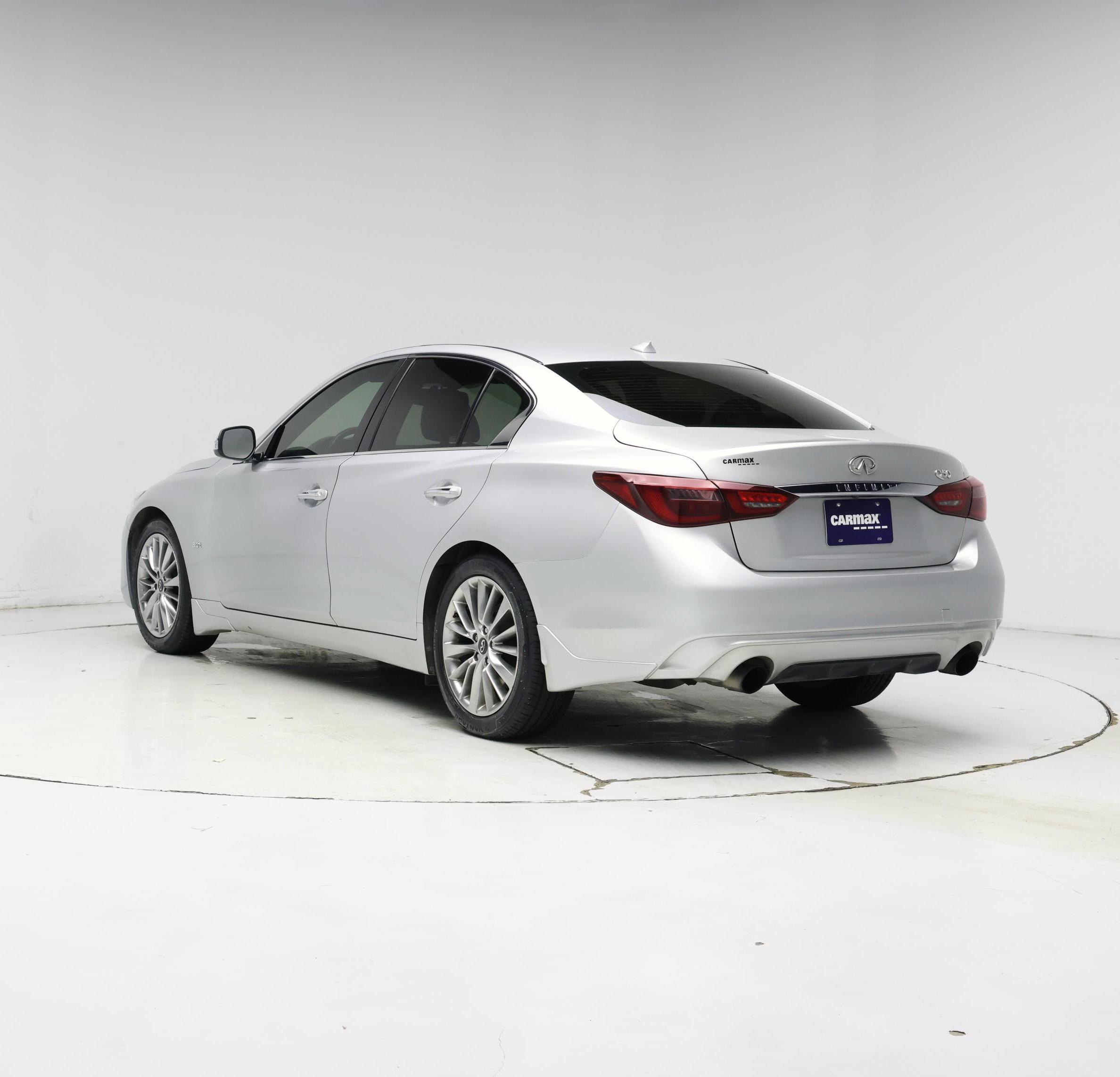 Thumbnail: 2018 INFINITI Q50 - 2