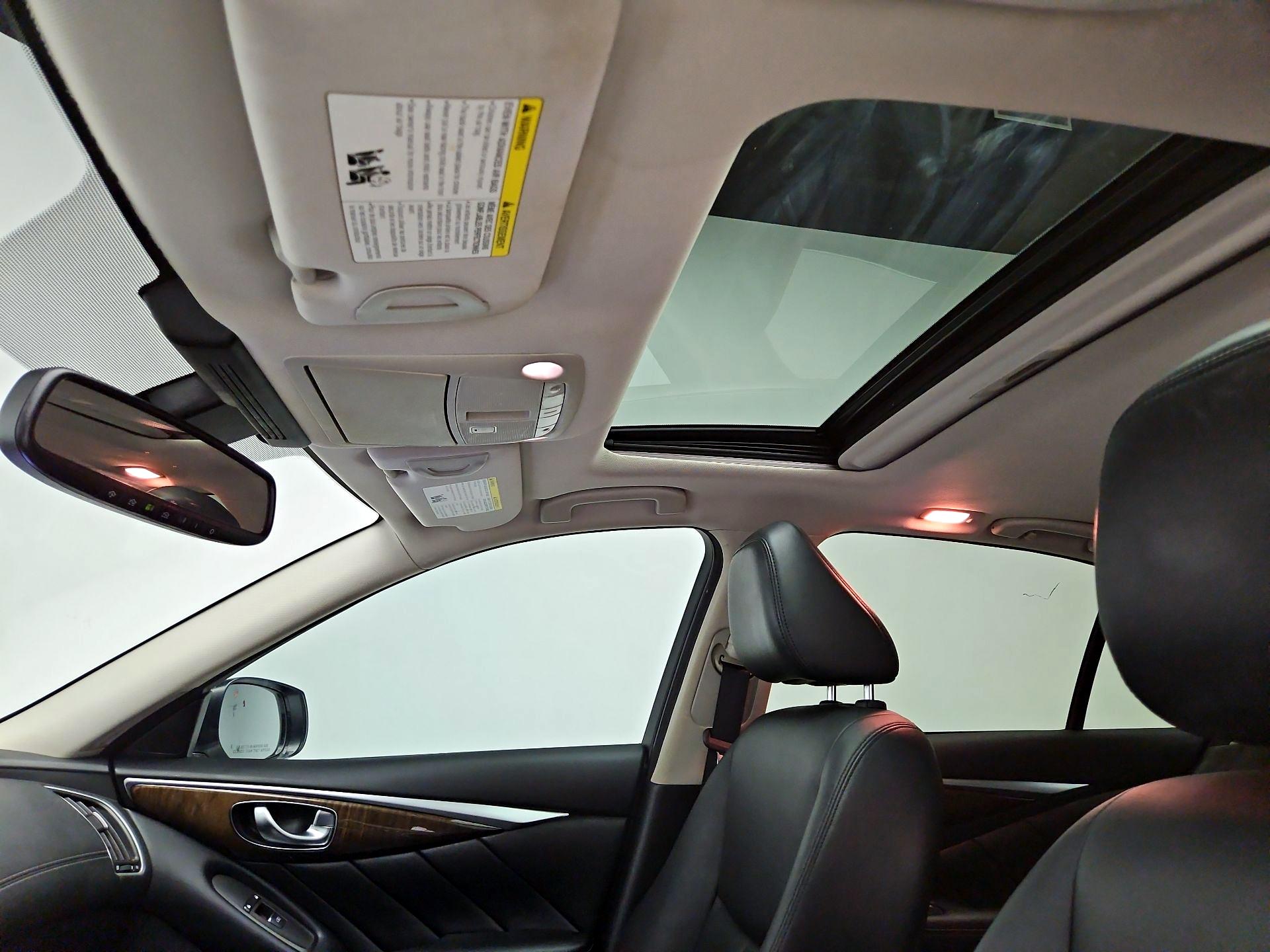 Thumbnail: 2018 INFINITI Q50 - 20