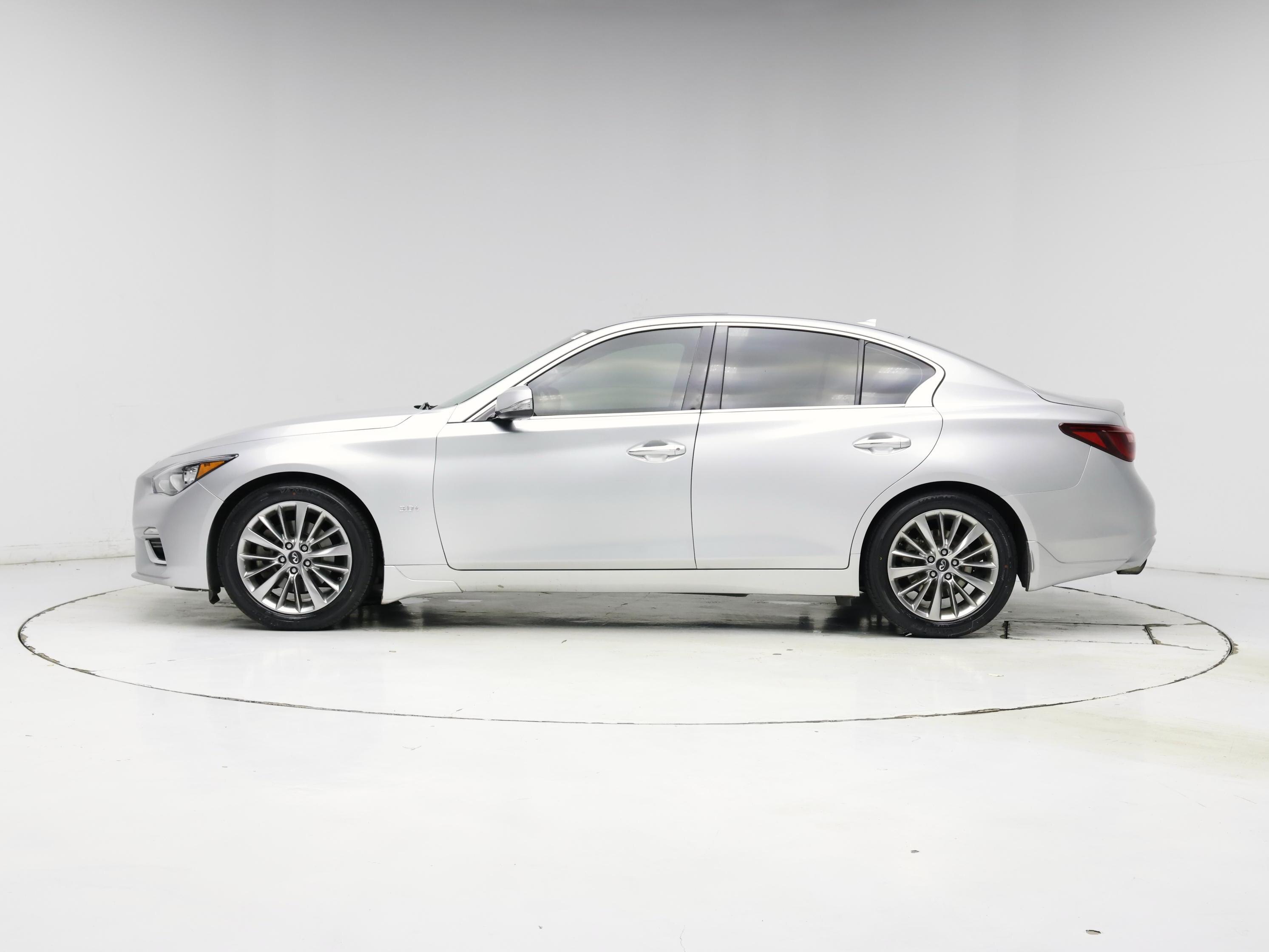 Thumbnail: 2018 INFINITI Q50 - 3