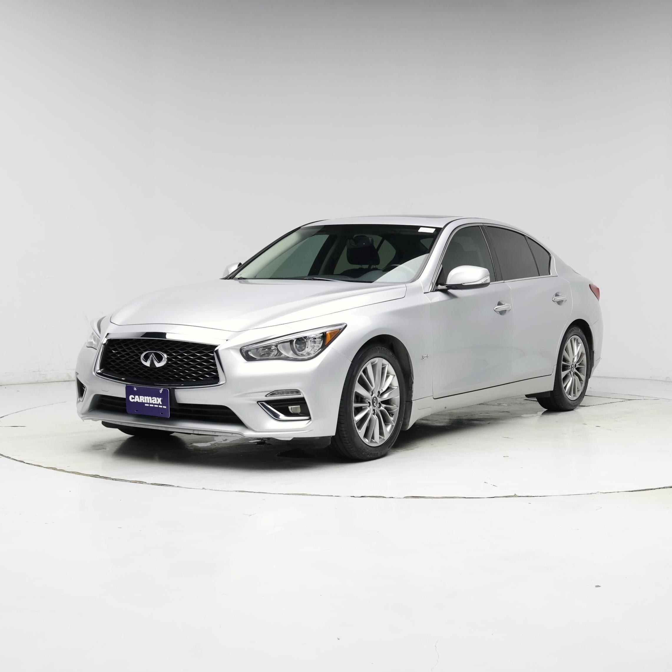 Thumbnail: 2018 INFINITI Q50 - 4