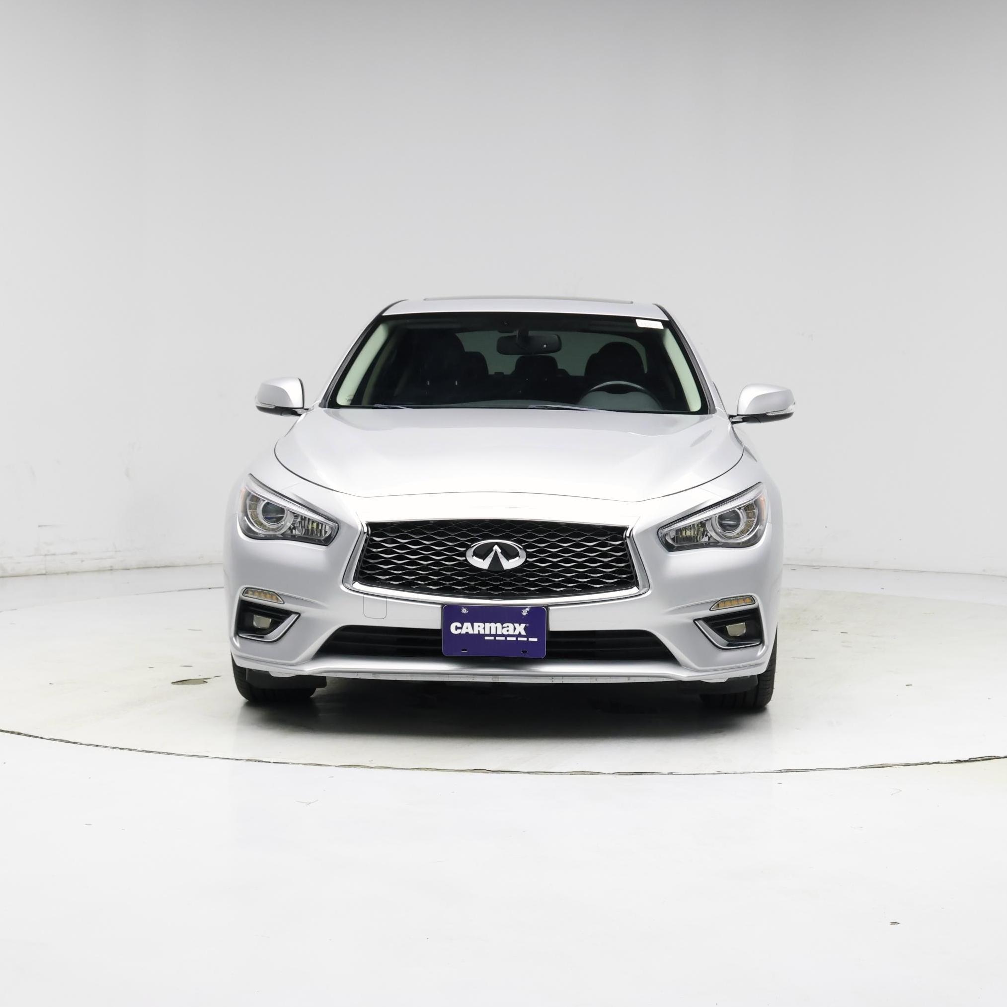 Thumbnail: 2018 INFINITI Q50 - 5