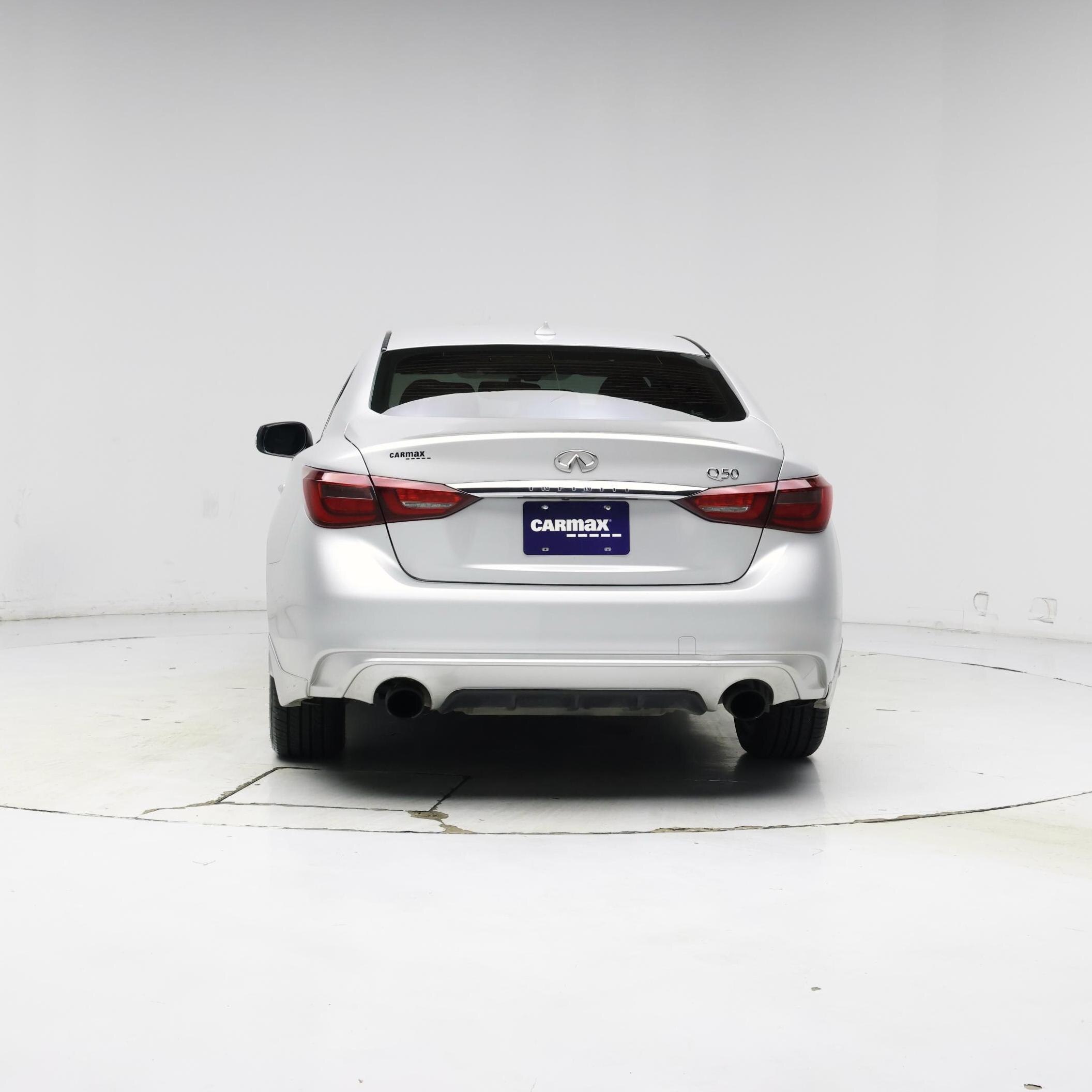 Thumbnail: 2018 INFINITI Q50 - 6