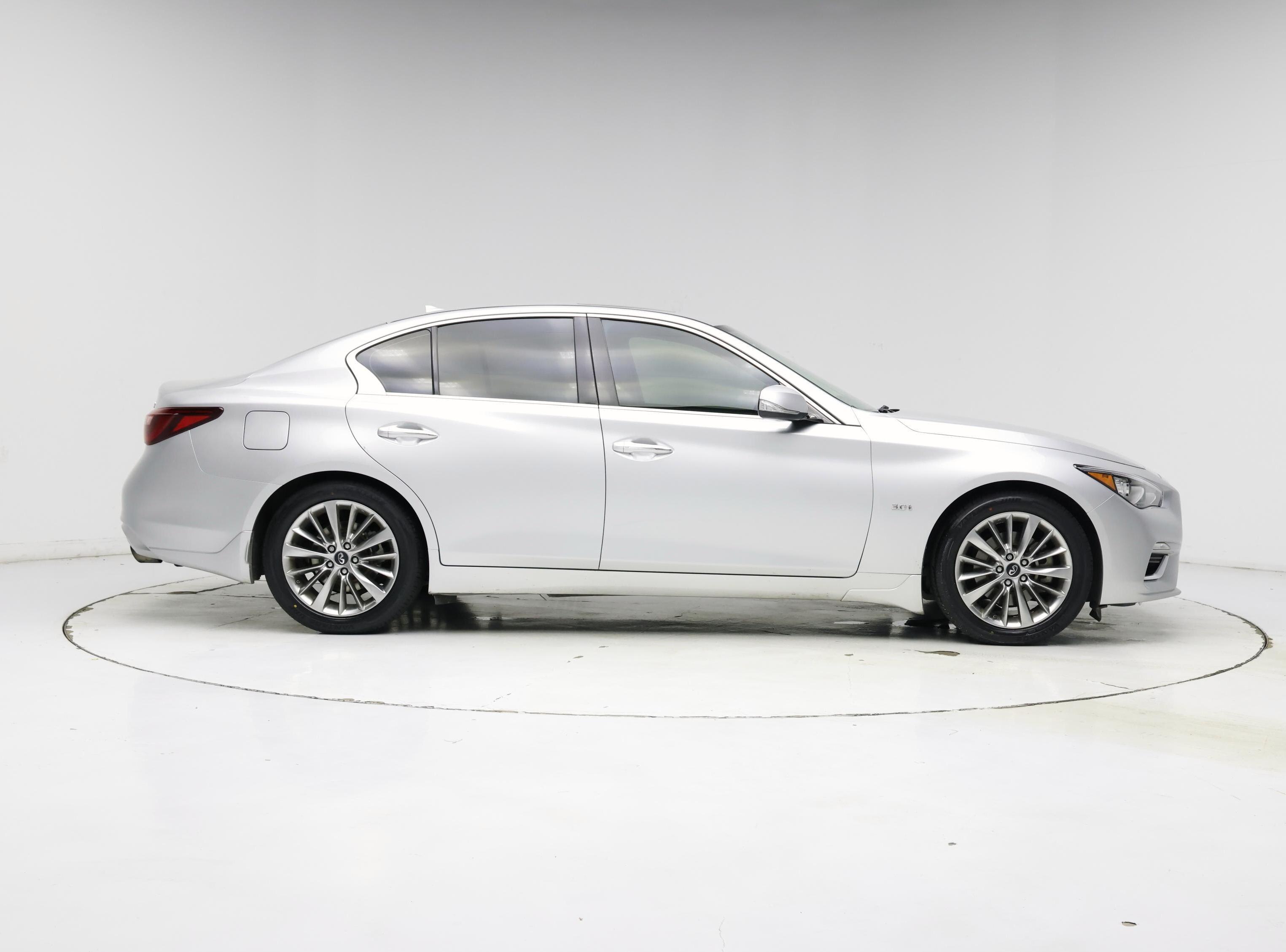 Thumbnail: 2018 INFINITI Q50 - 7