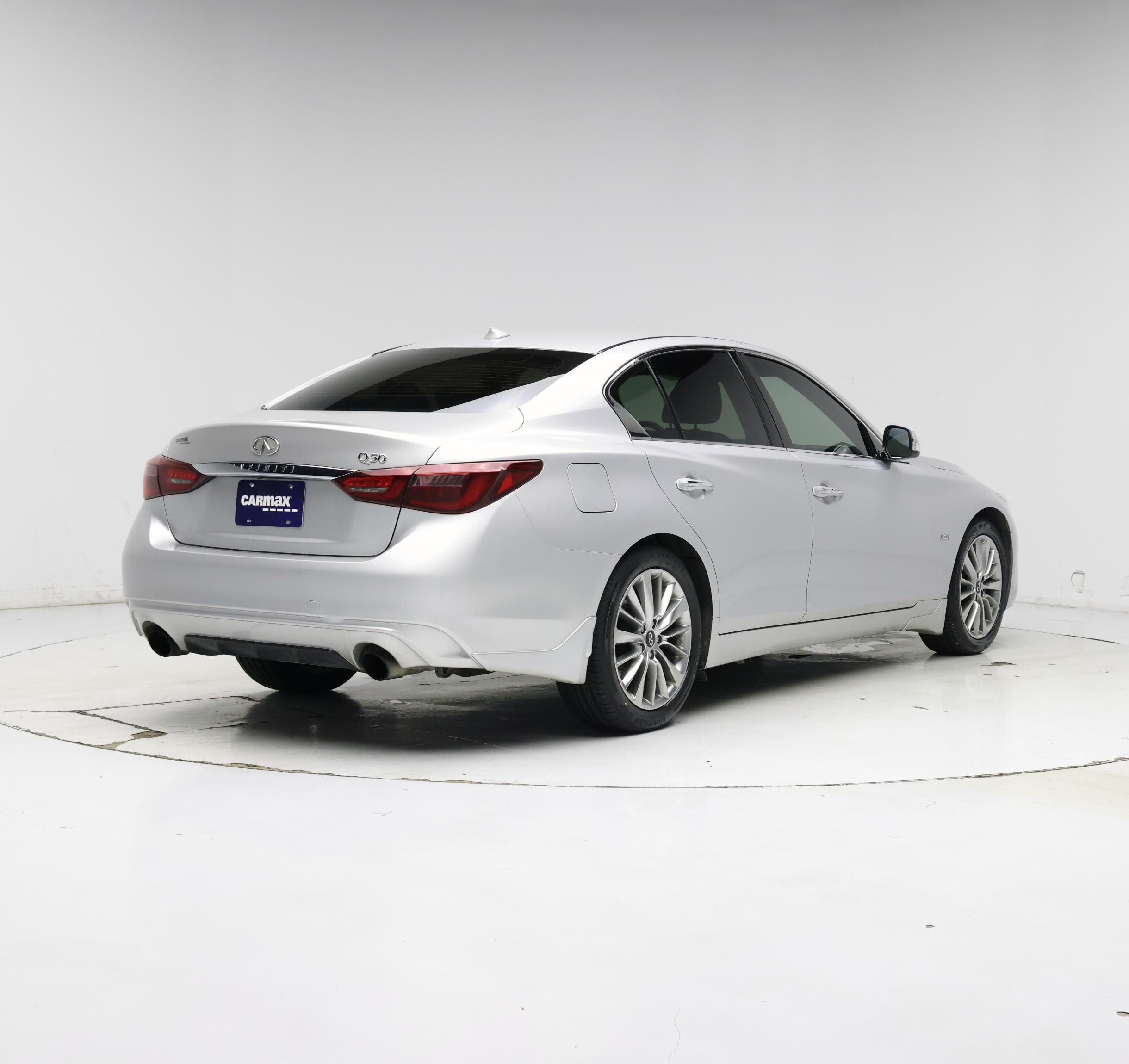 Thumbnail: 2018 INFINITI Q50 - 8