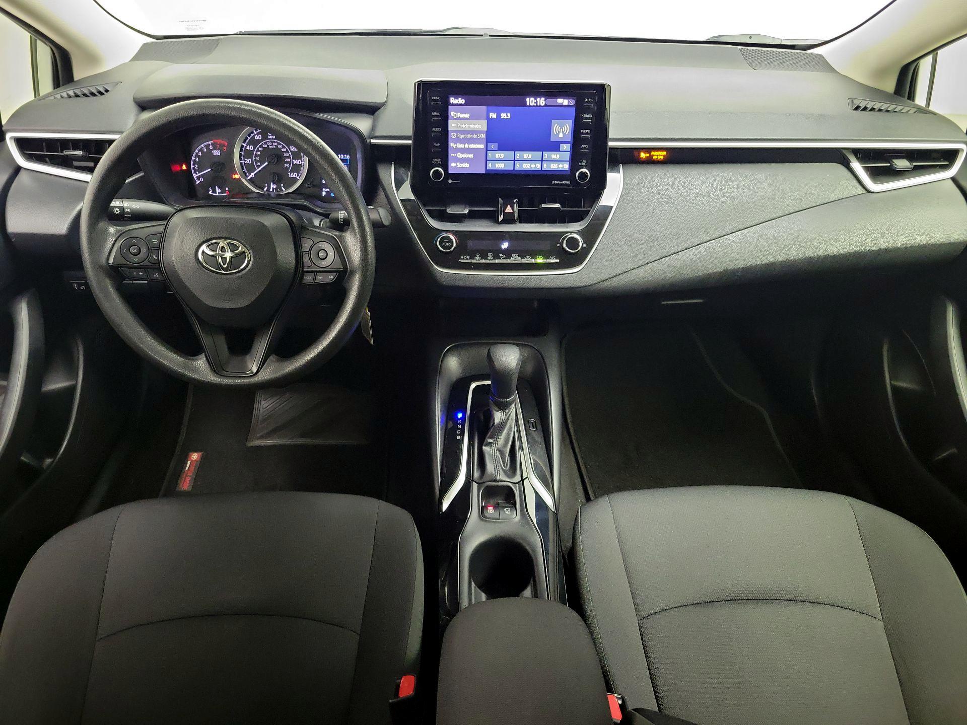 Thumbnail: 2022 Toyota Corolla - 9