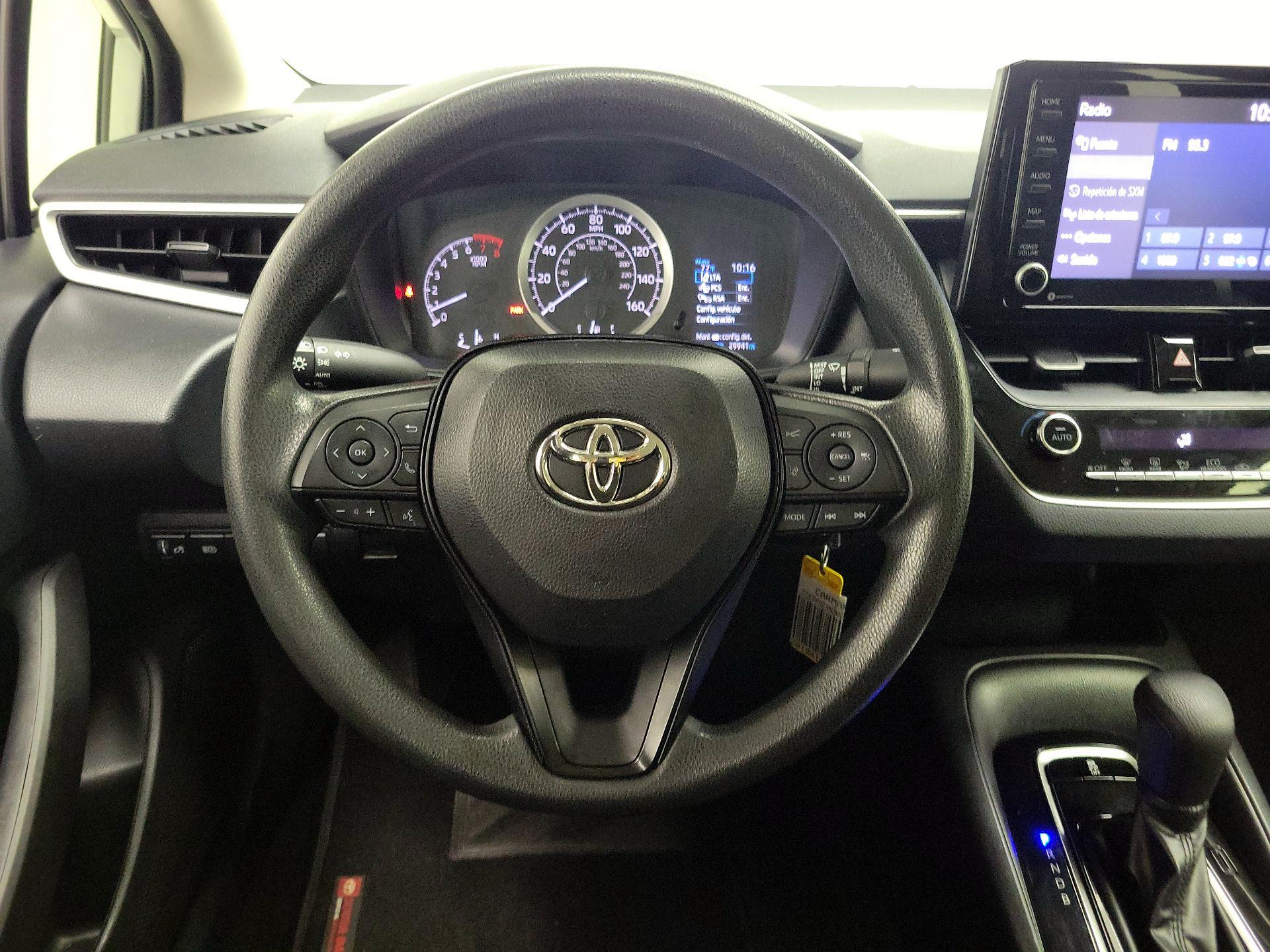 Thumbnail: 2022 Toyota Corolla - 10