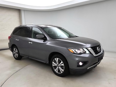 2019 Nissan Pathfinder SV