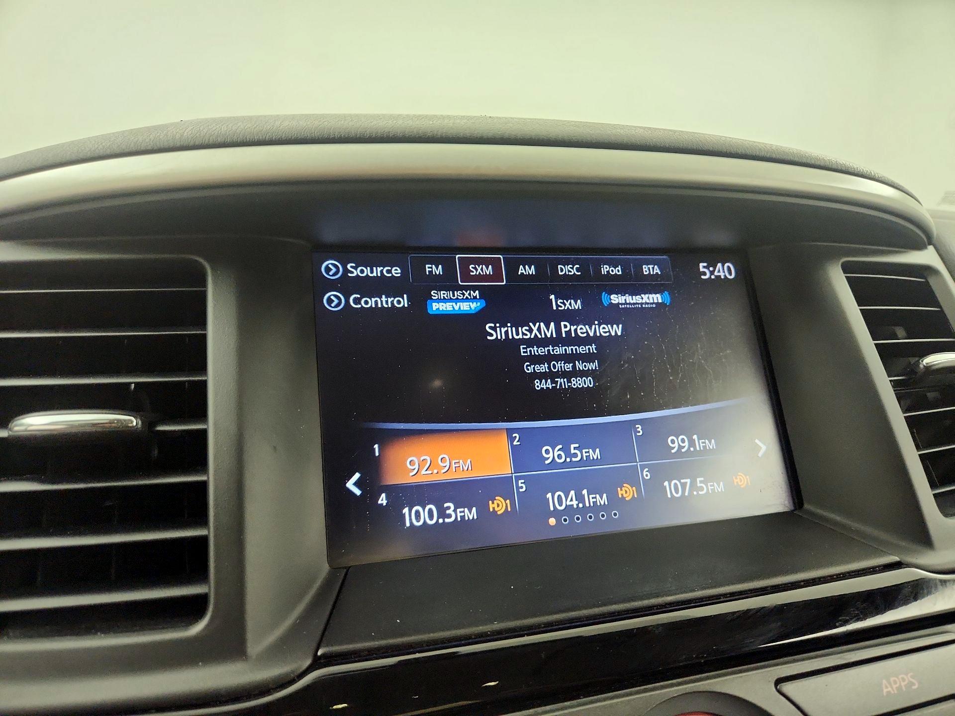 Thumbnail: 2019 Nissan Pathfinder - 13