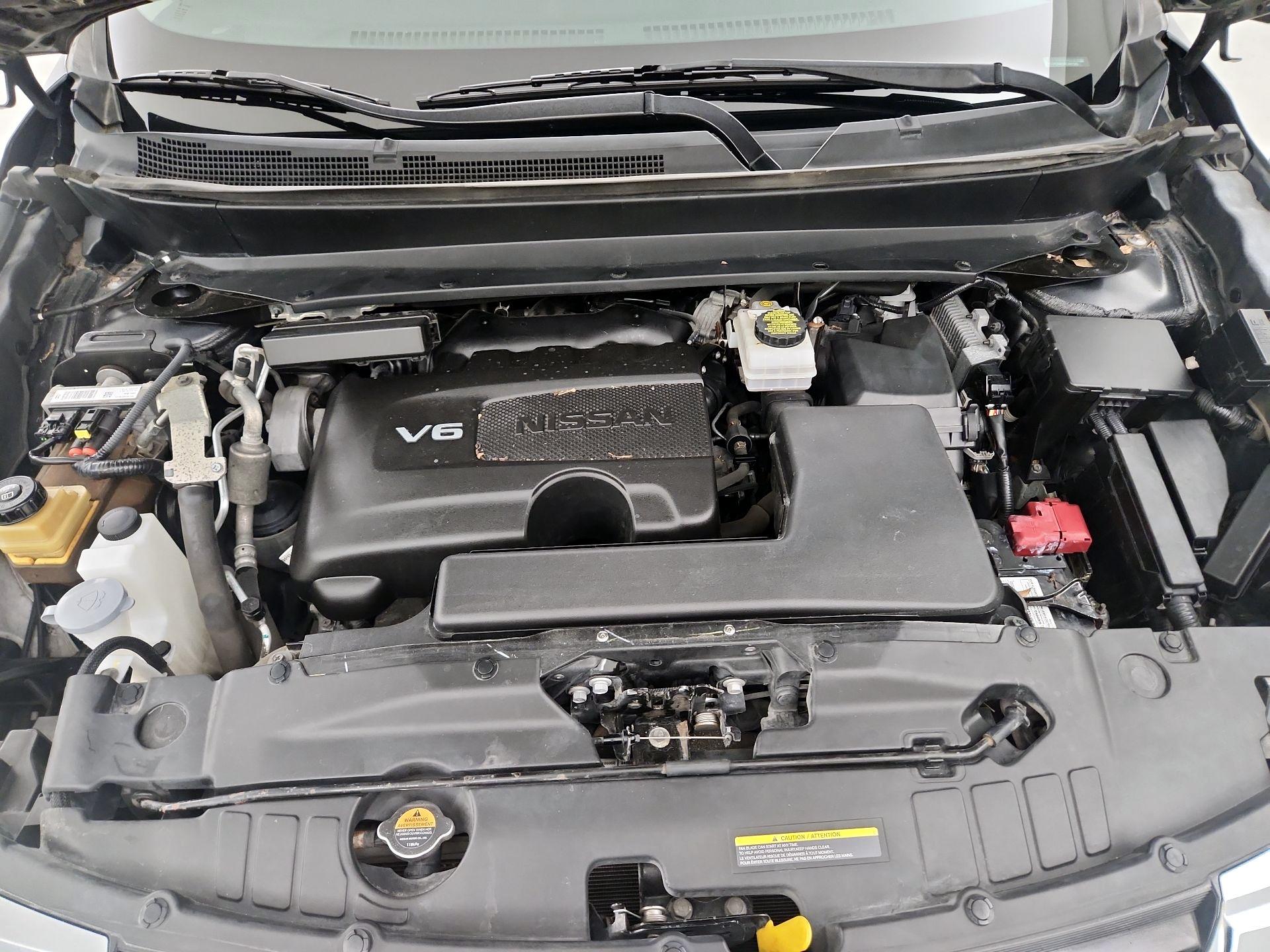 Thumbnail: 2019 Nissan Pathfinder - 20